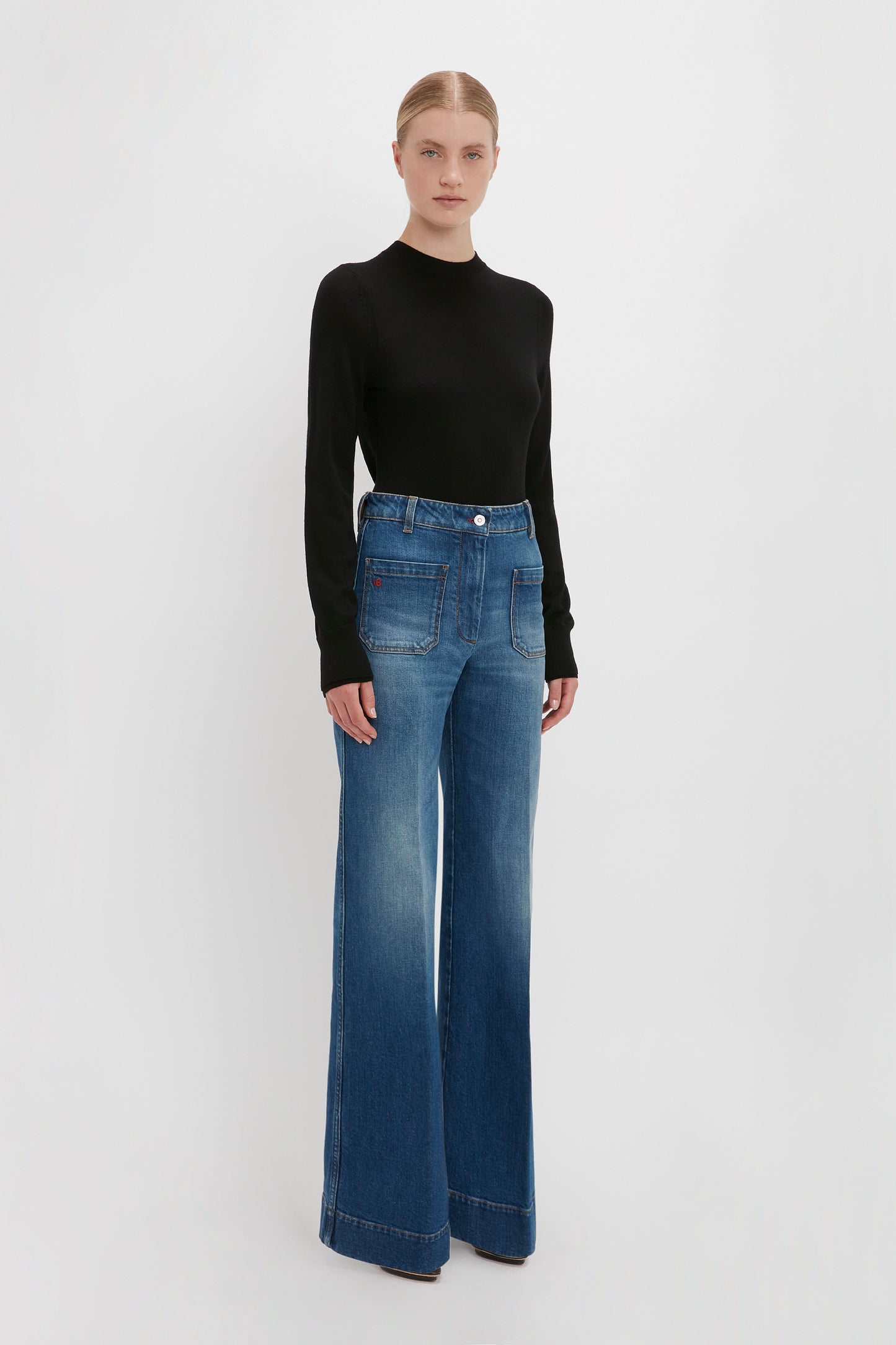 Austen Jumper In Black