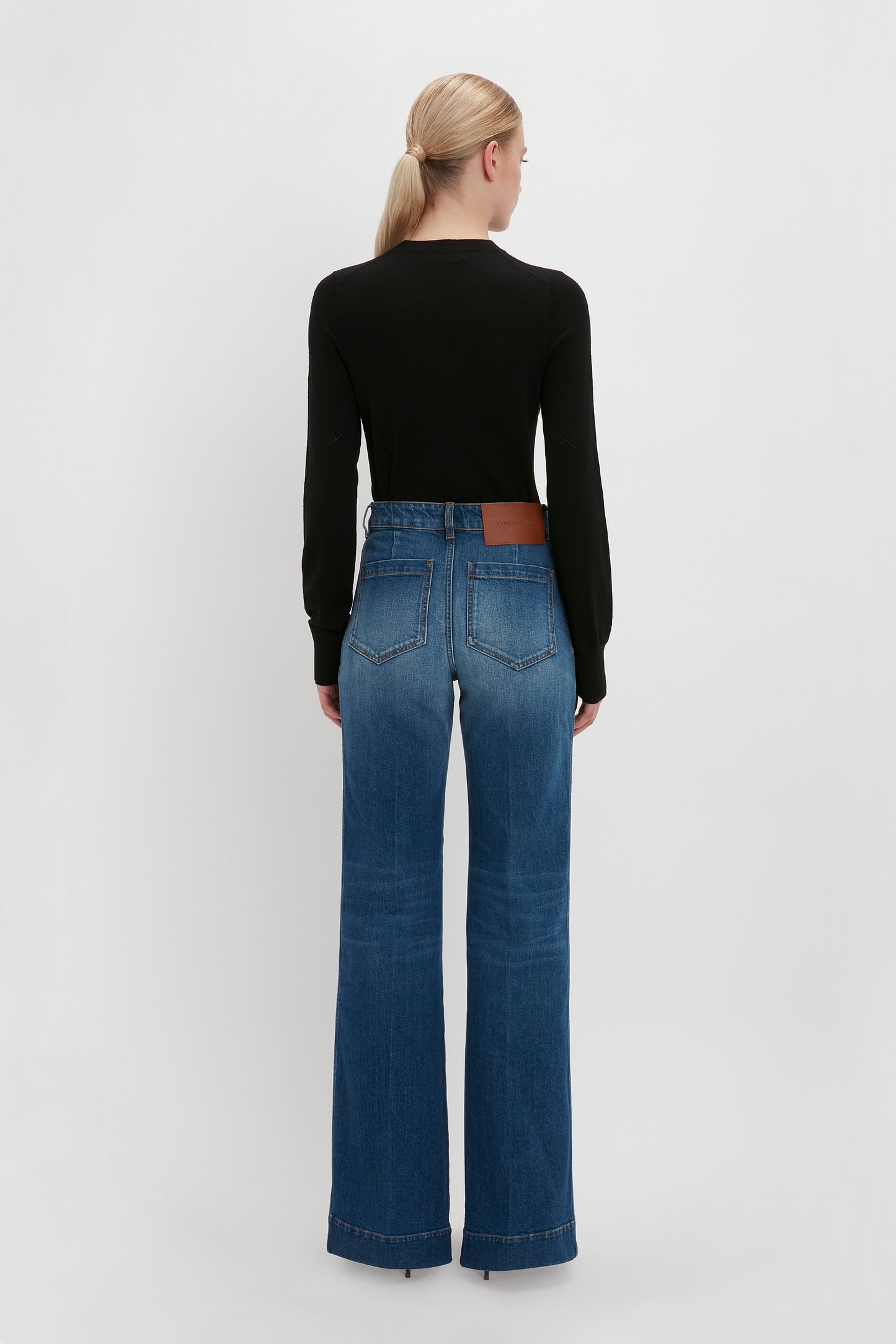 Austen Jumper In Black