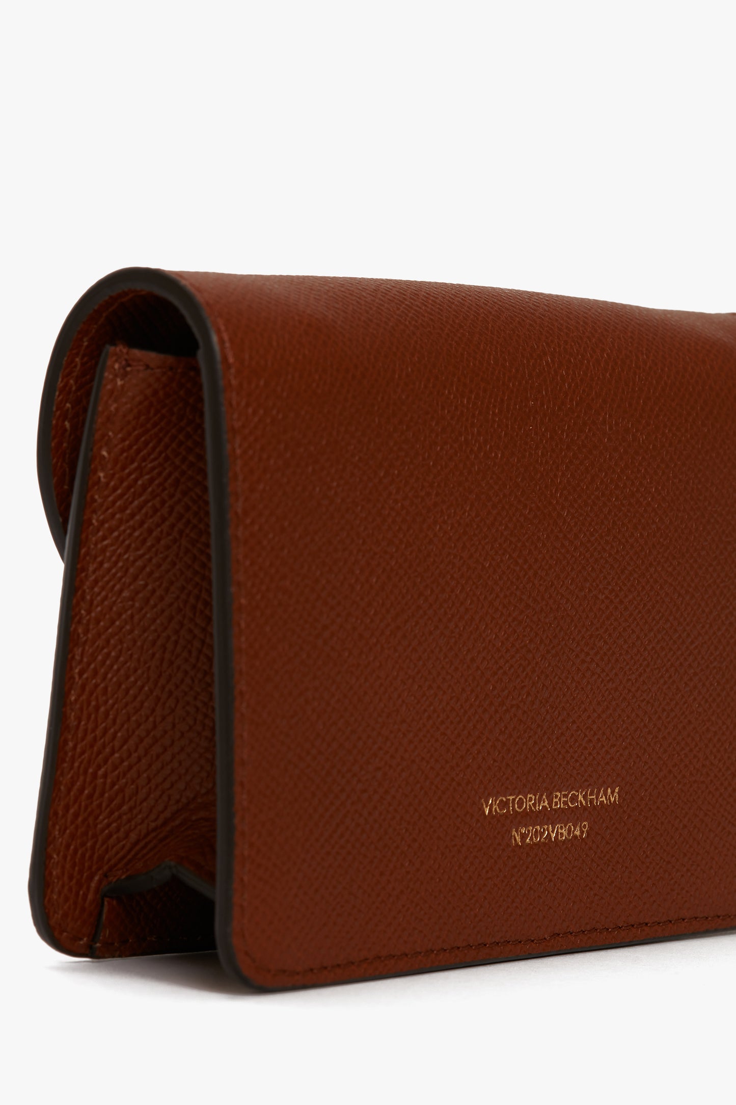 Dorian Bag Mini In Tan Leather