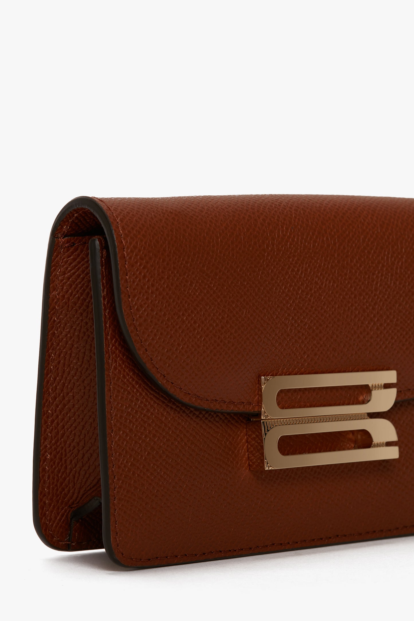 Dorian Bag Mini In Tan Leather
