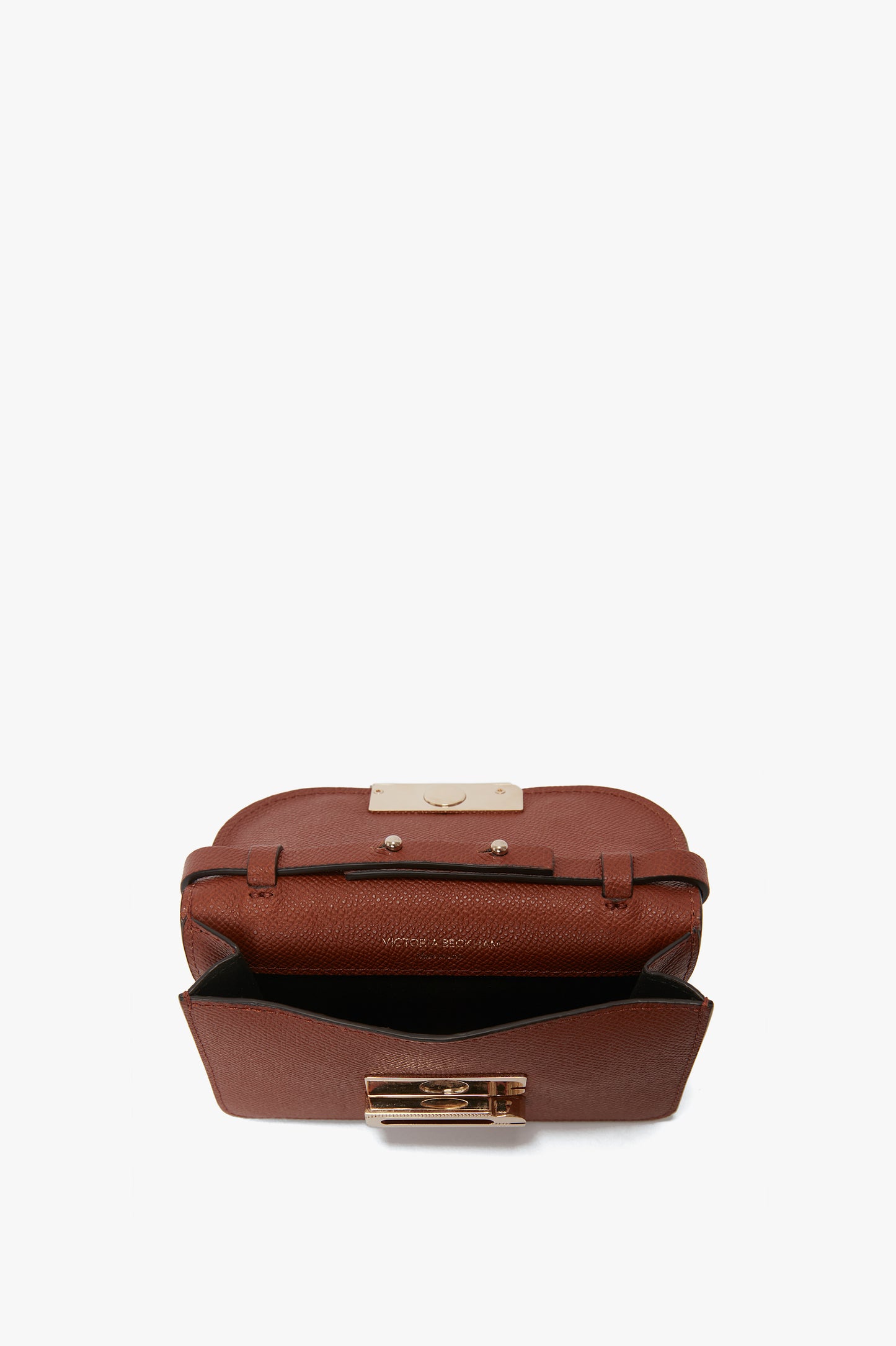 Dorian Bag Mini In Tan Leather