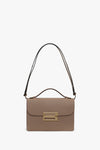 Dorian Bag In Dove Grey Leather