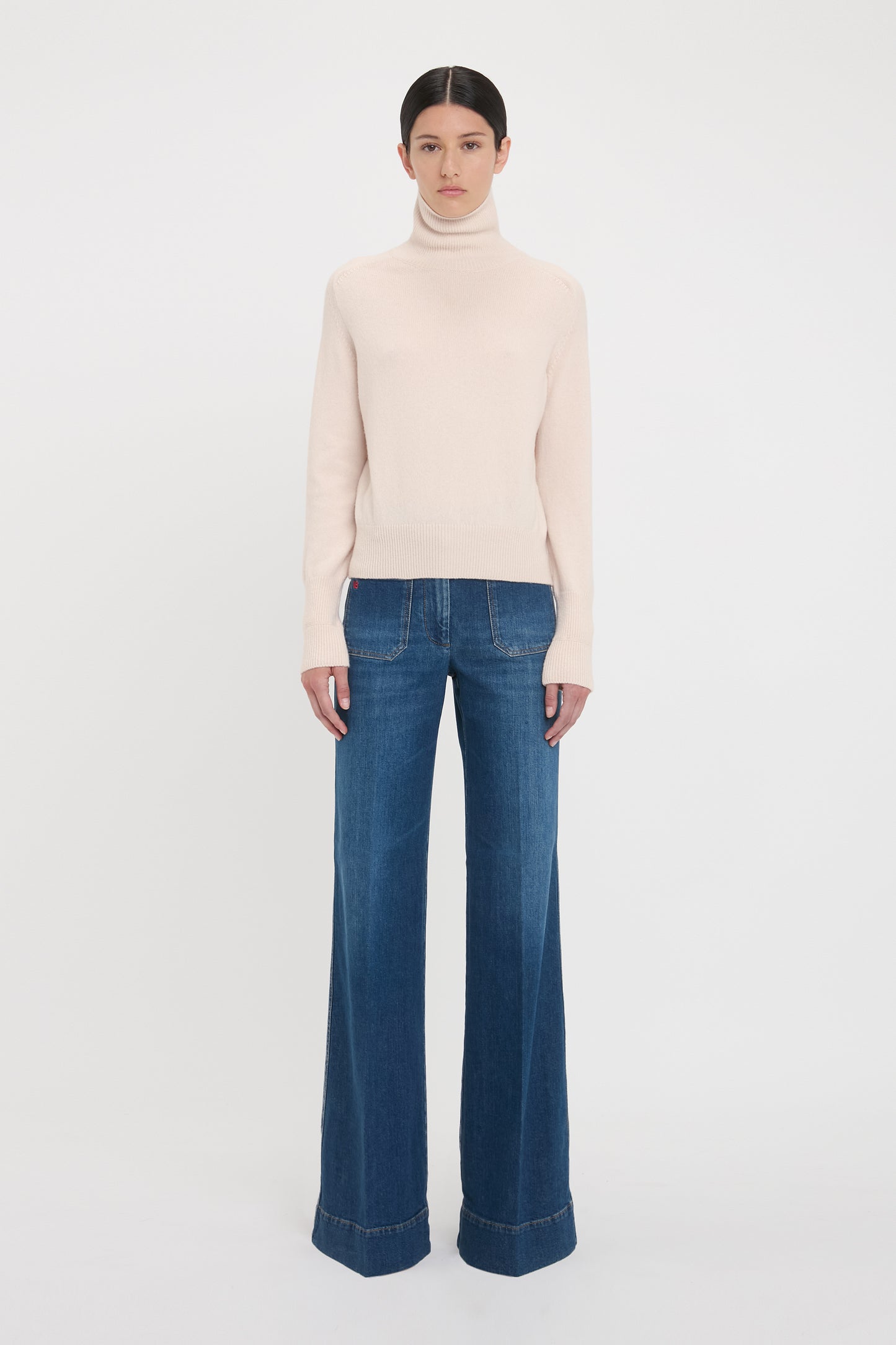 Marie Jumper In Ivory