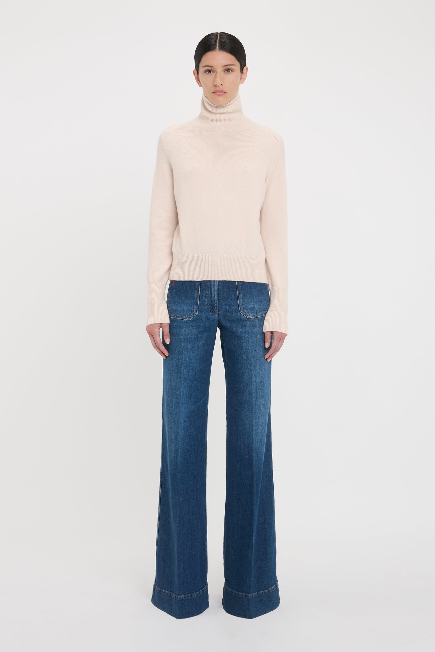 Marie Jumper In Ivory