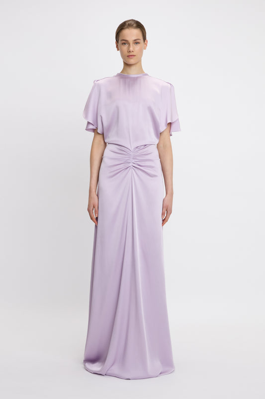 Isabella Gown In Petunia