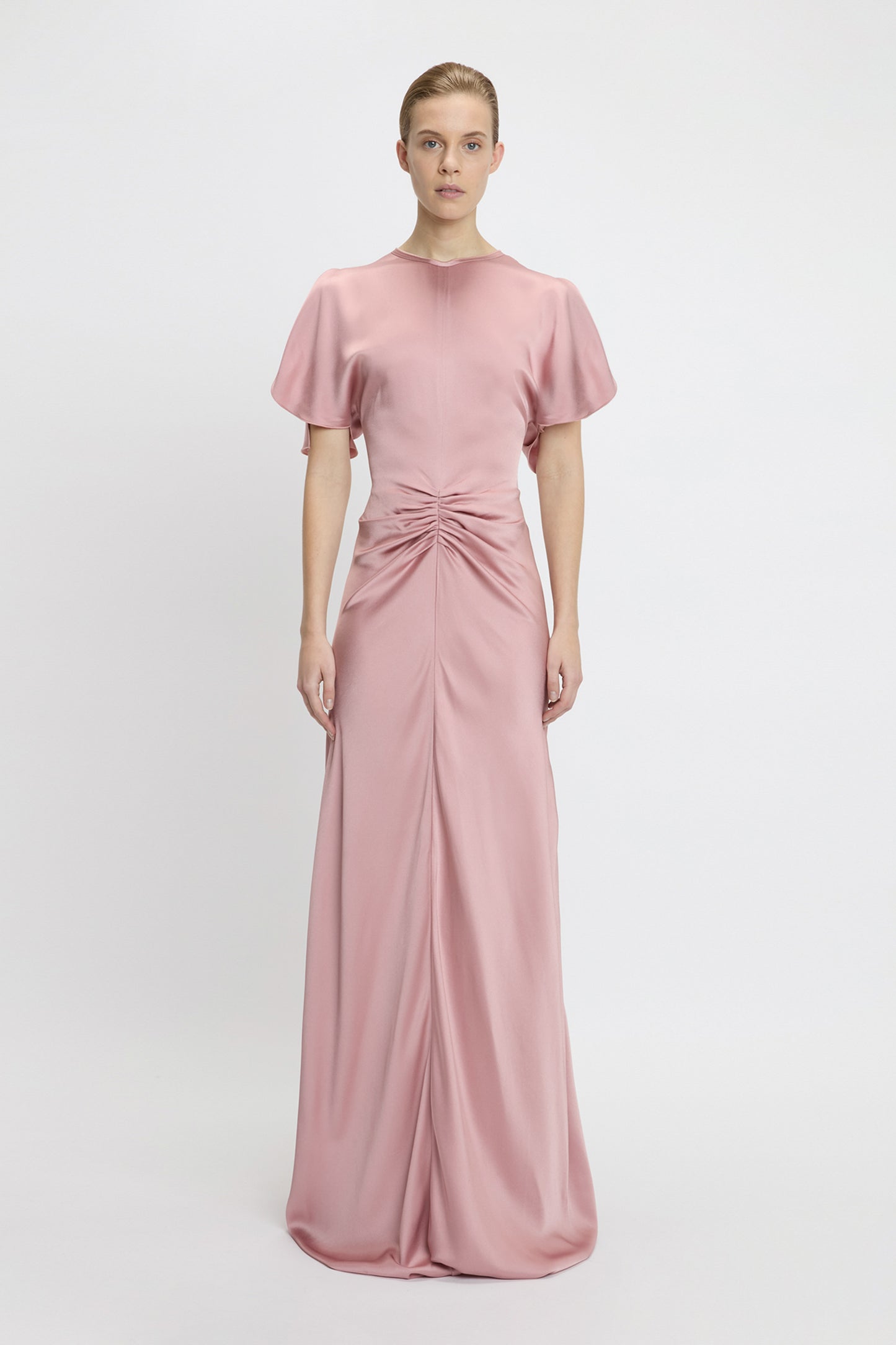 Isabella Gown In Peony