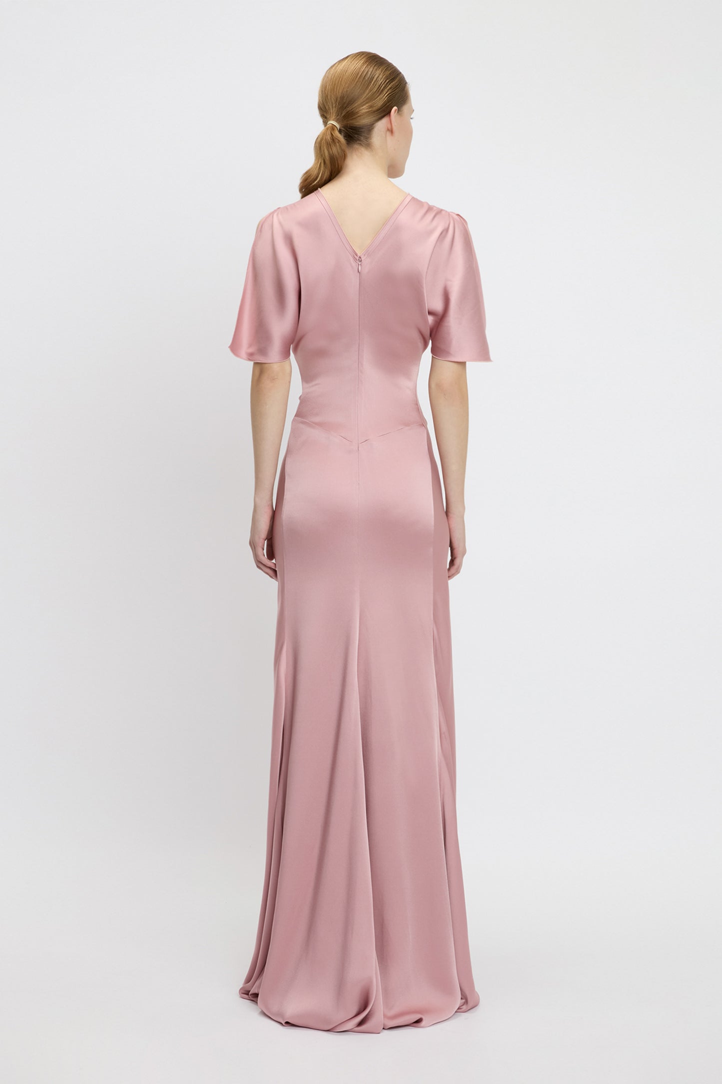 Isabella Gown In Peony