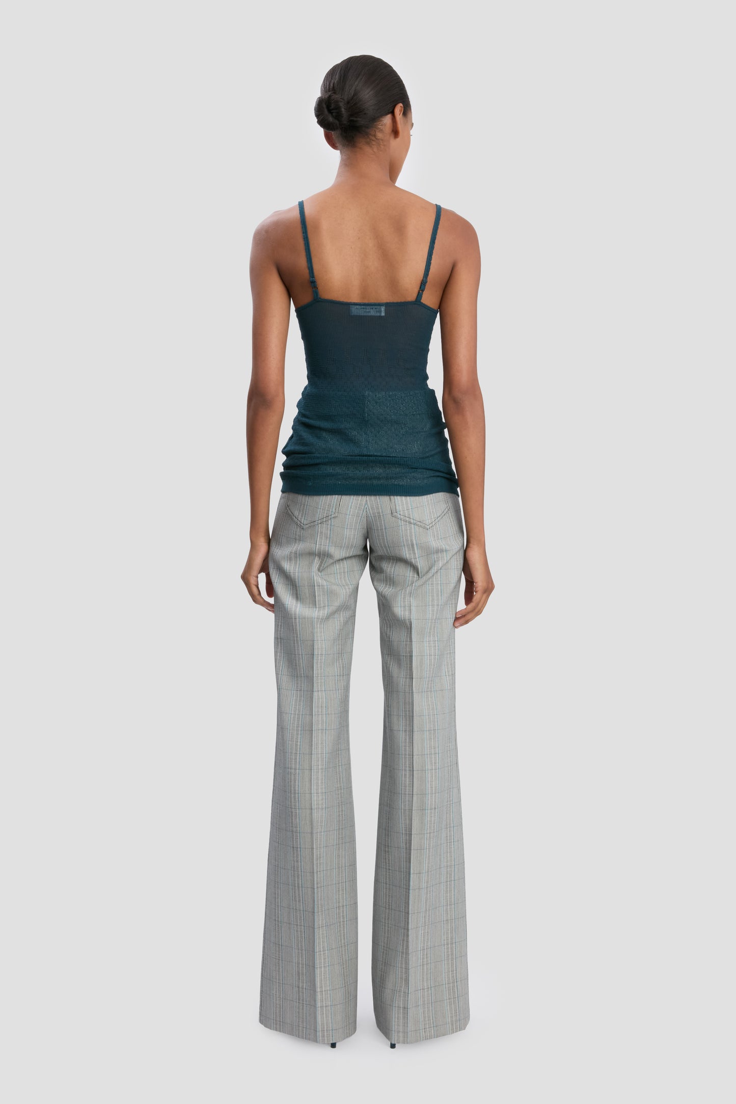 Cami Top In Teal