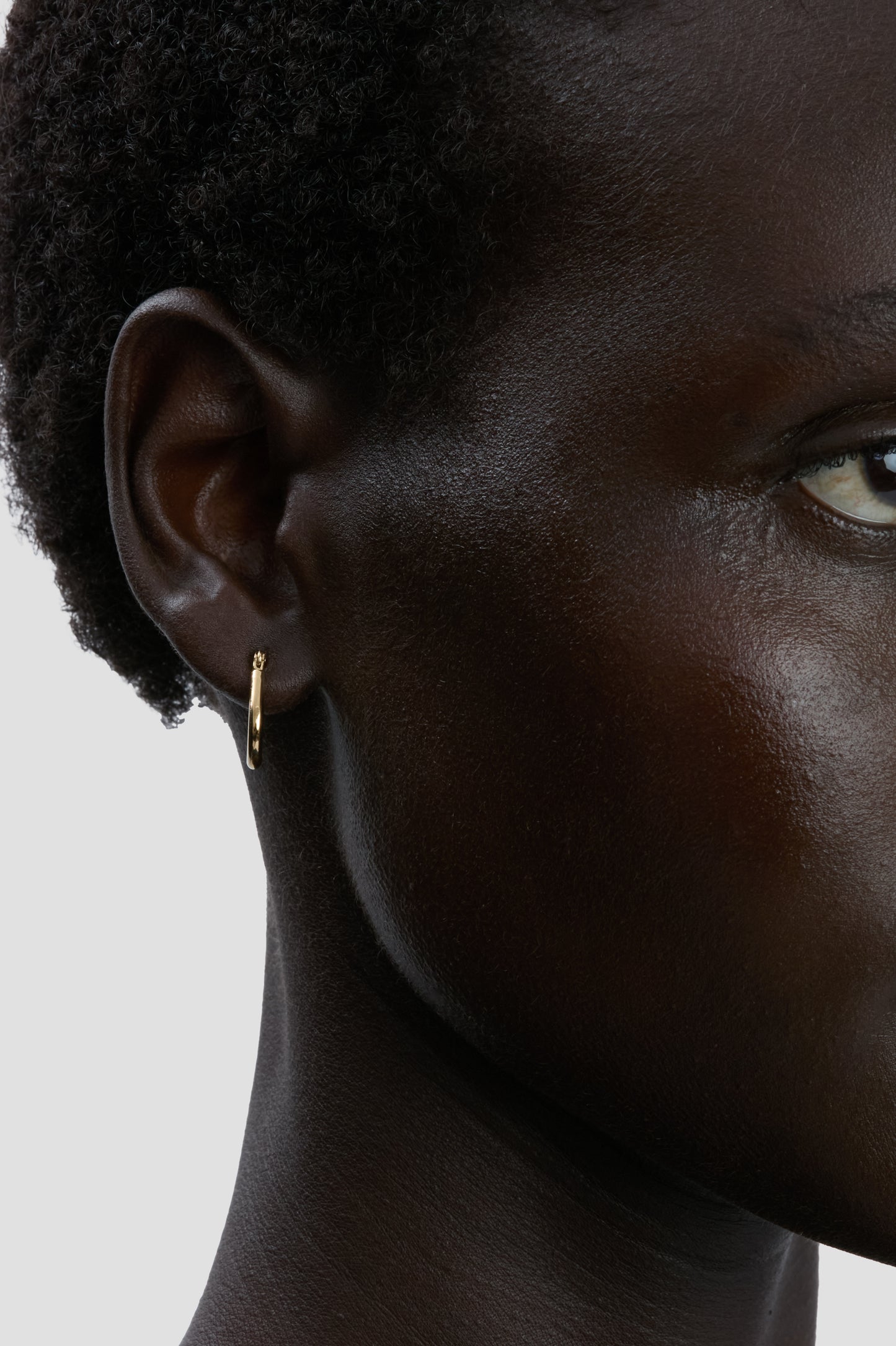 Medium Hoop Earrings