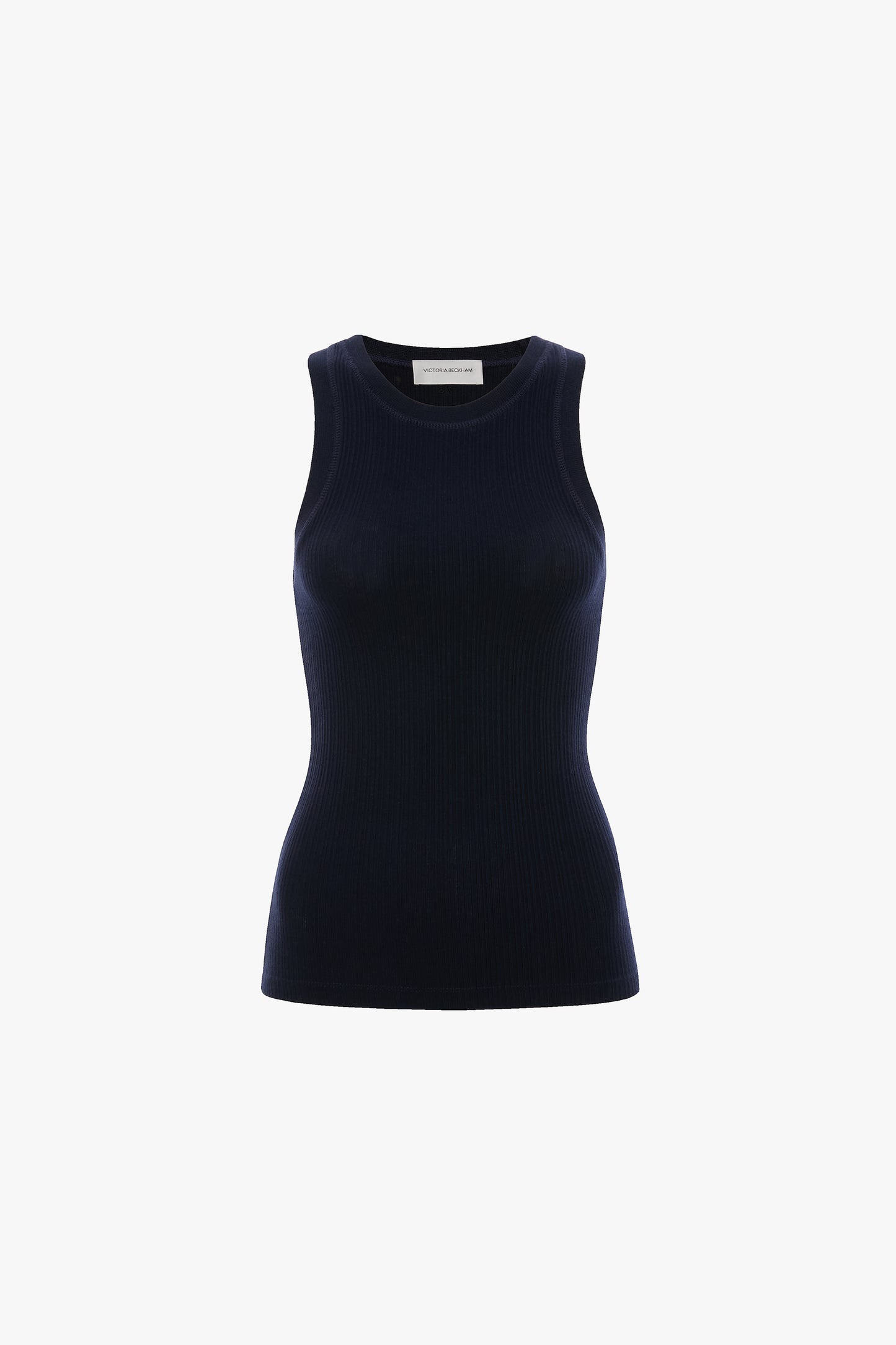Rib Tank In Navy