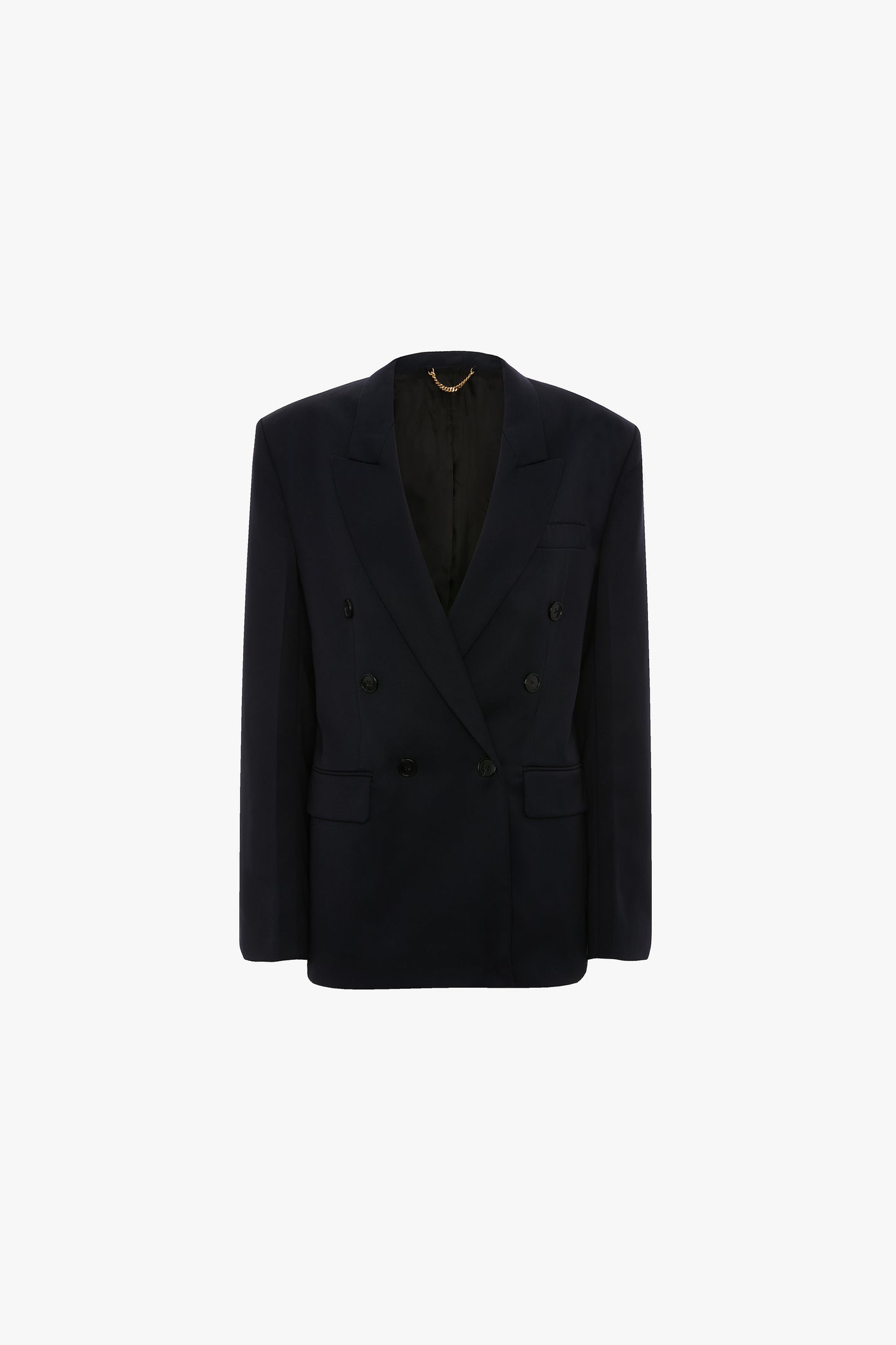 Tailored Jacket In Navy