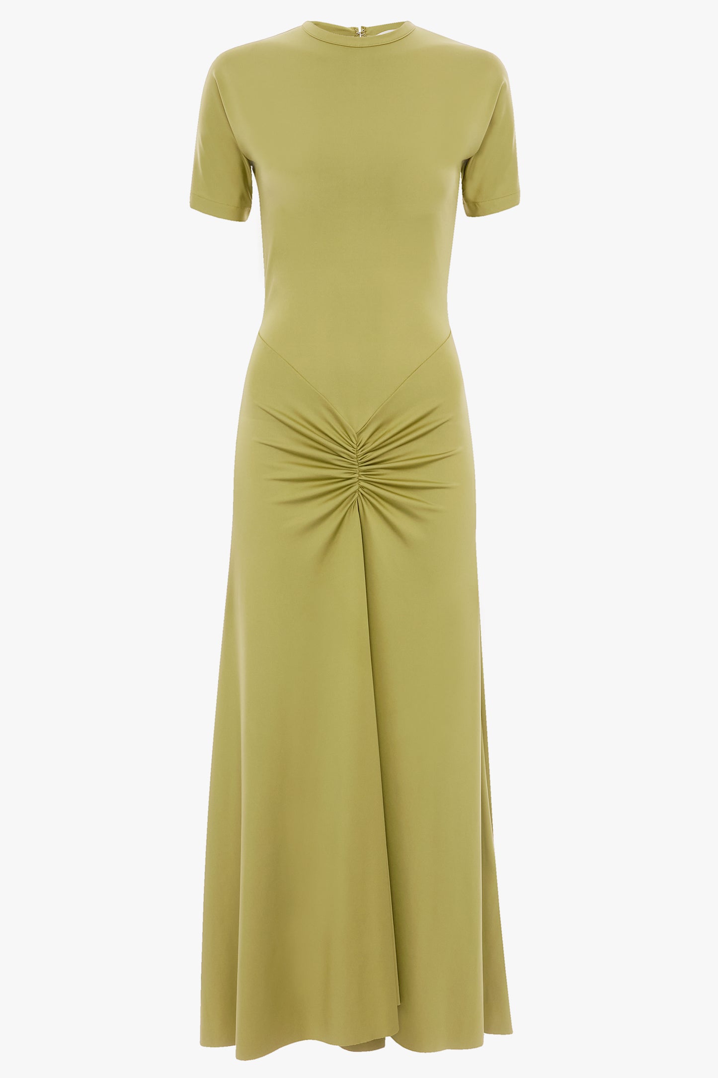 Blaire Midi Dress In Greenfinch