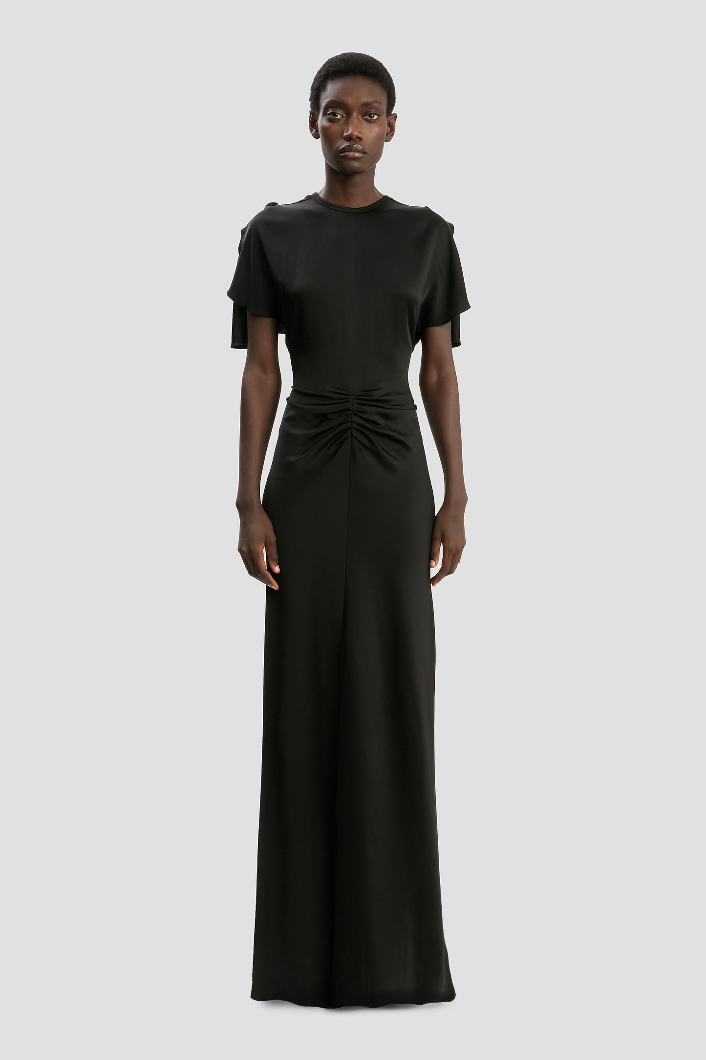 Isabella Gown In Black