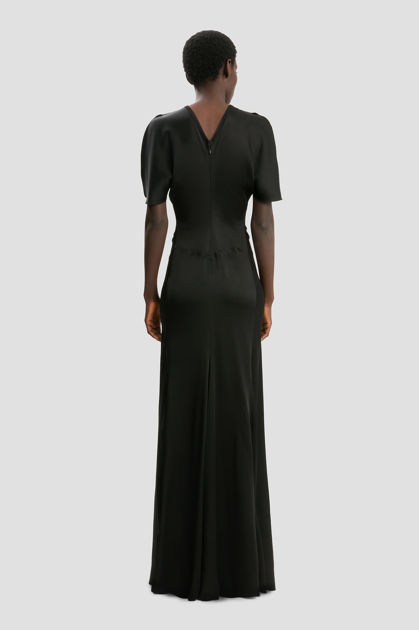 Isabella Gown In Black