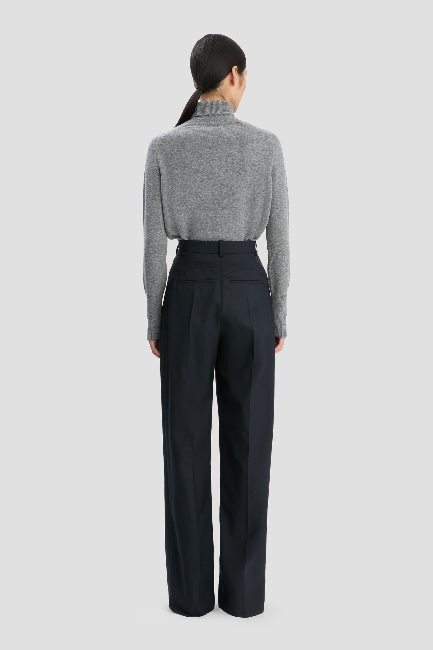 Charlee Trouser In Midnight