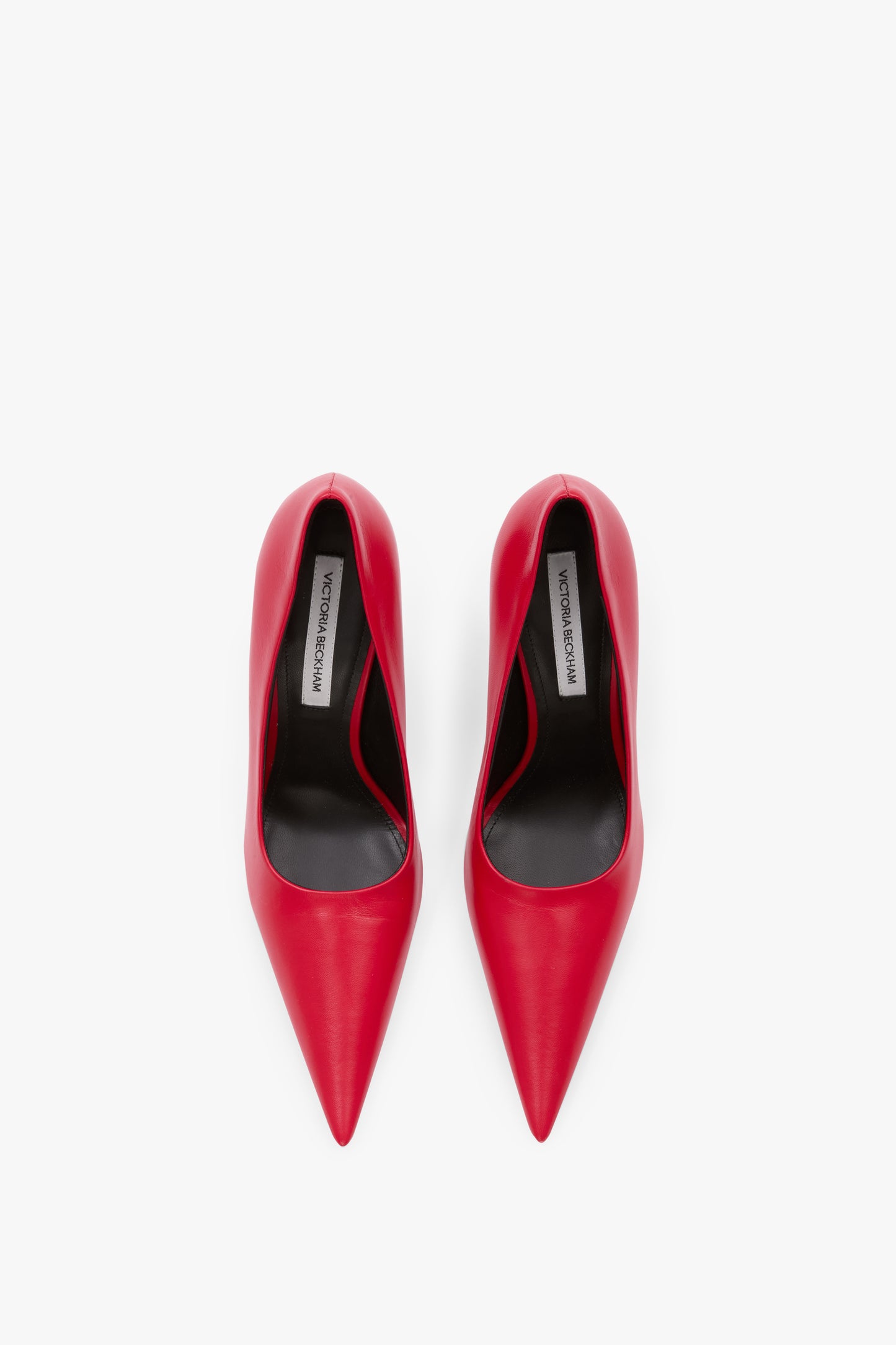 Victoria Stiletto Pump 100