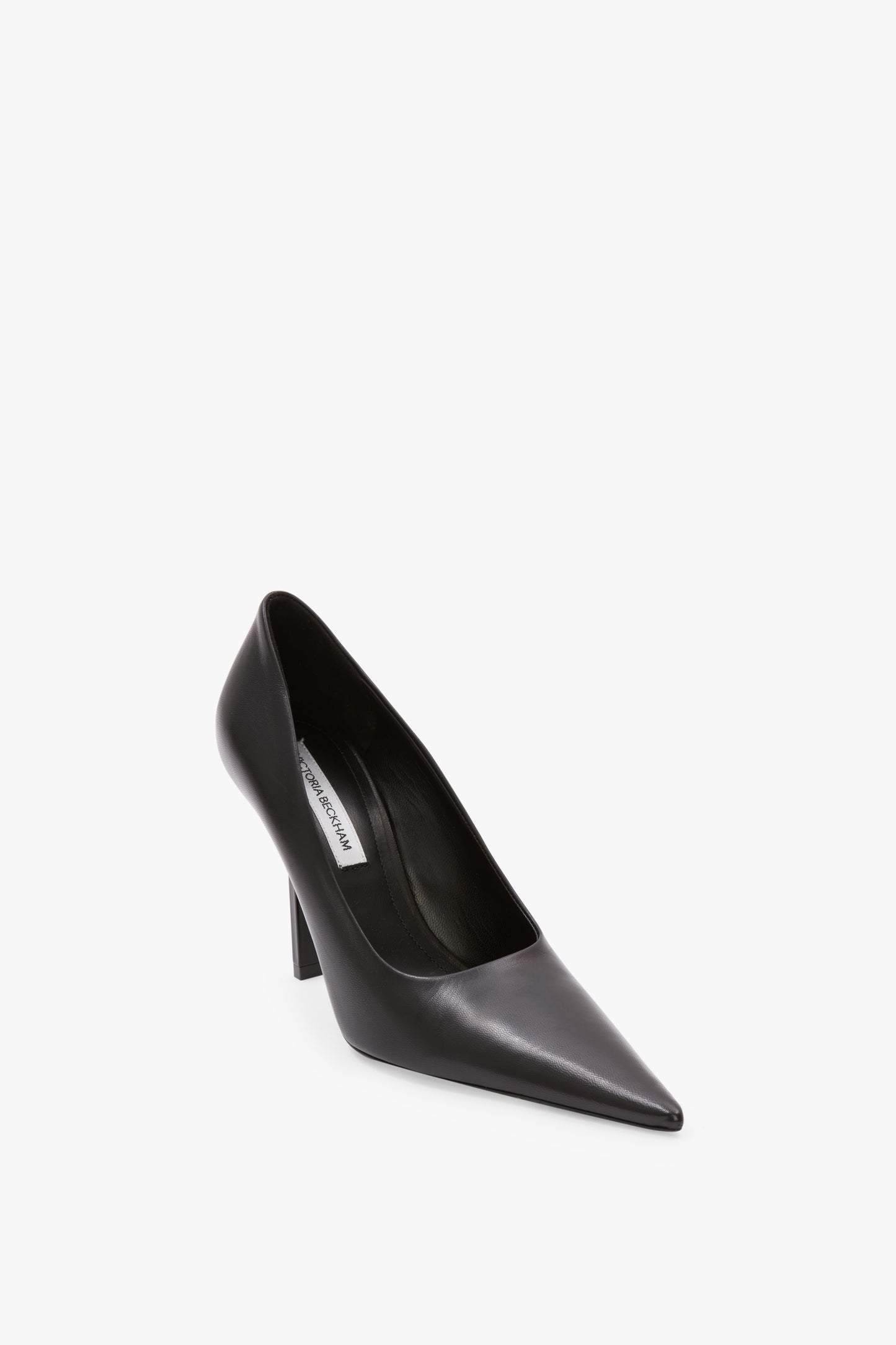 Victoria Stiletto Pump 100