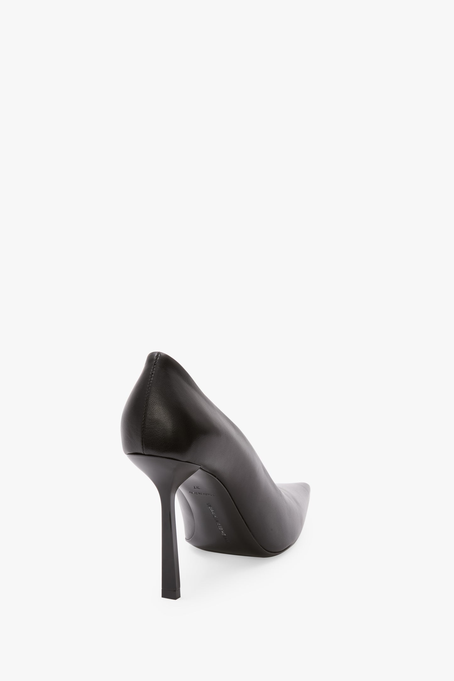 Victoria Stiletto Pump 100