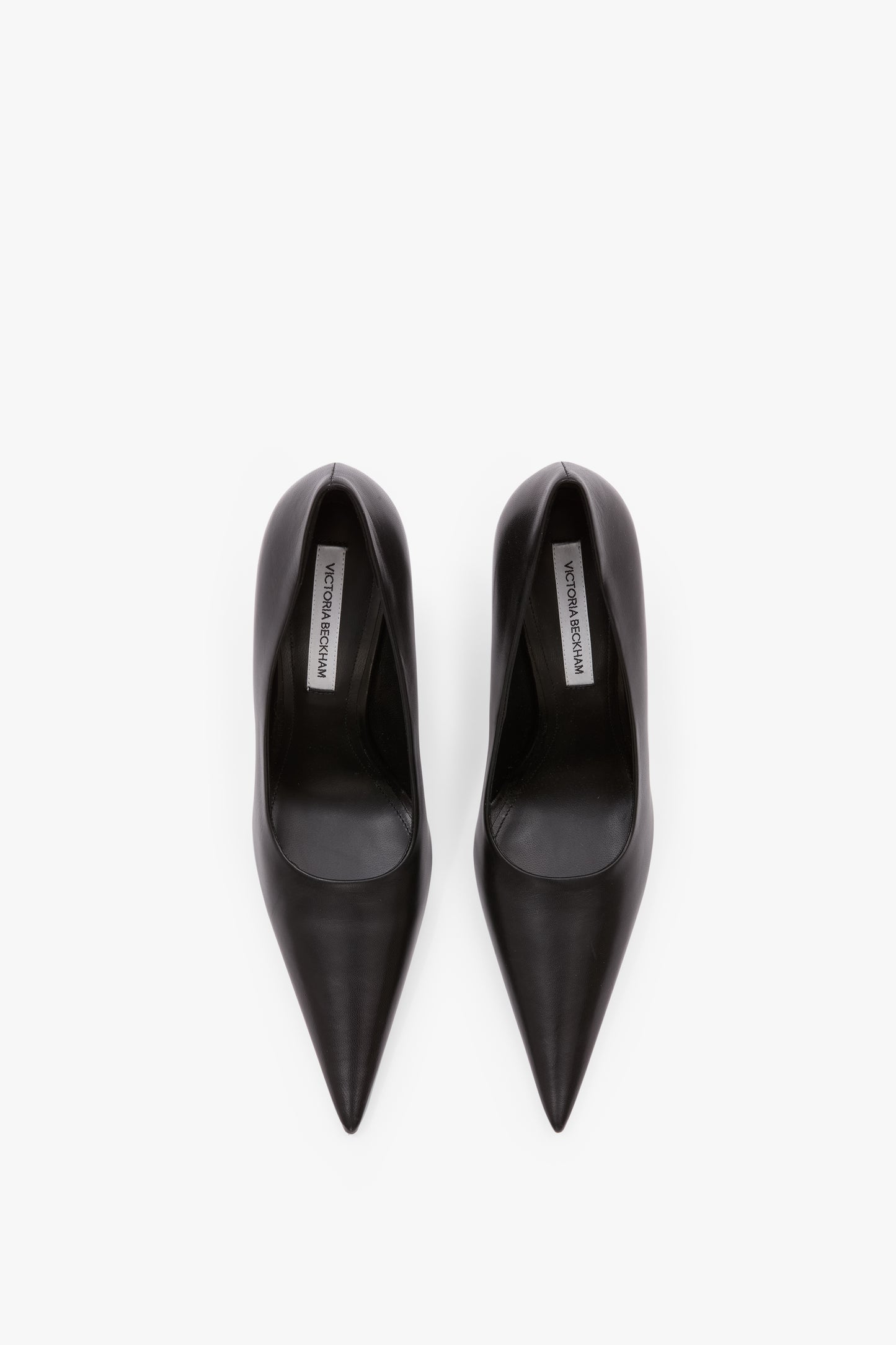 Victoria Stiletto Pump 100