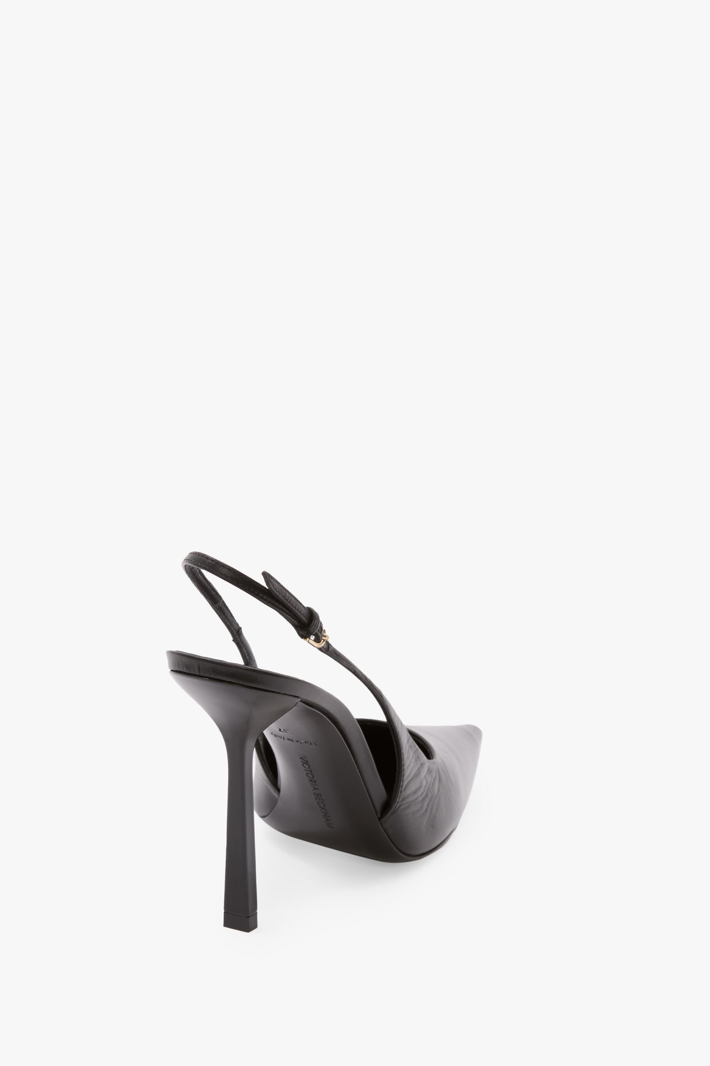 Victoria Stiletto Slingback 100