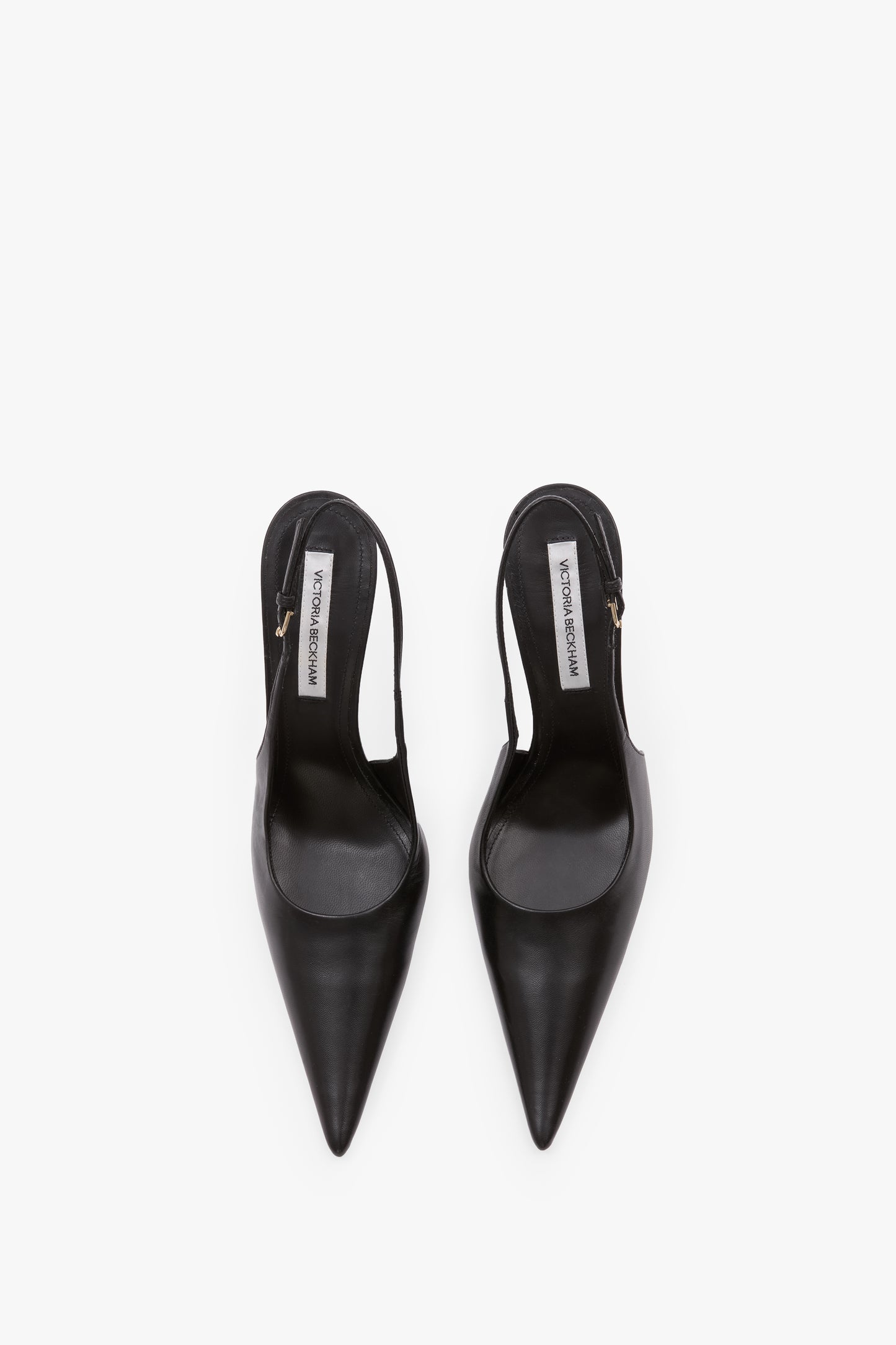 Victoria Stiletto Slingback 100
