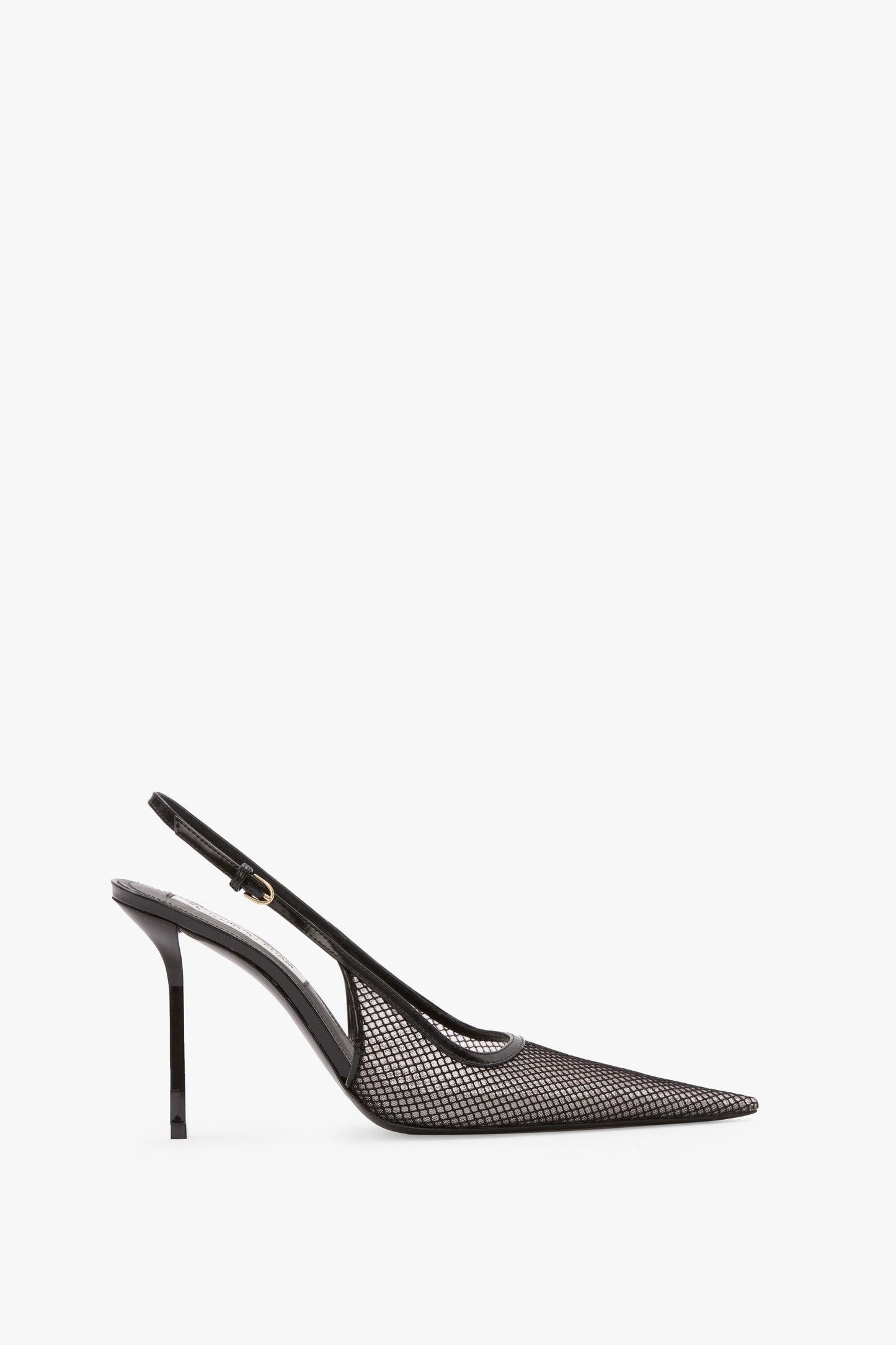 Victoria Stiletto Slingback 100