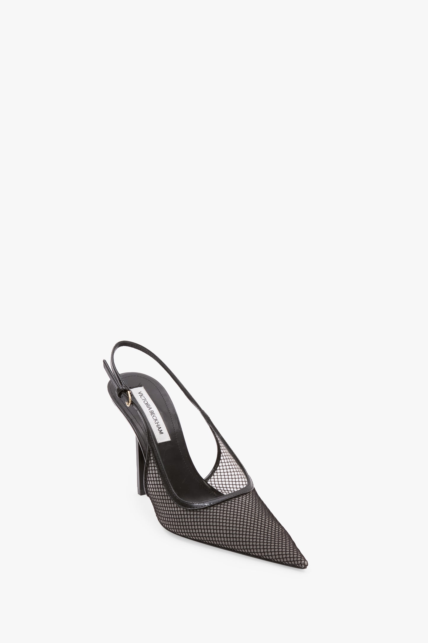Victoria Stiletto Slingback 100