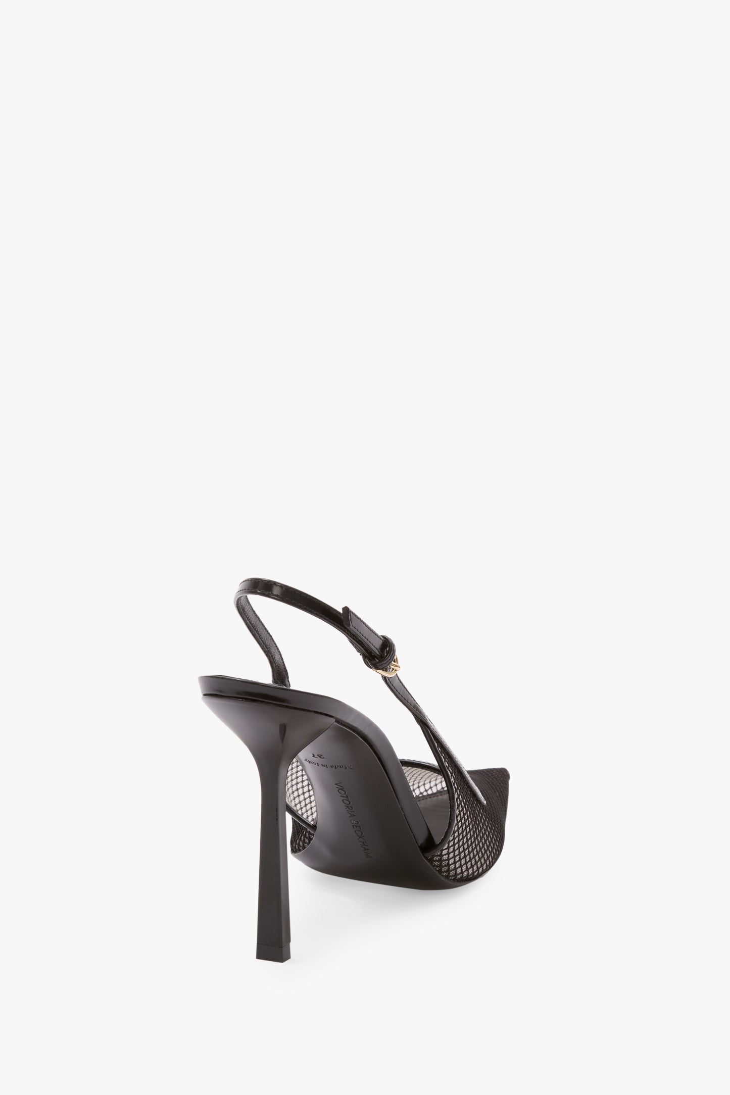 Victoria Stiletto Slingback 100