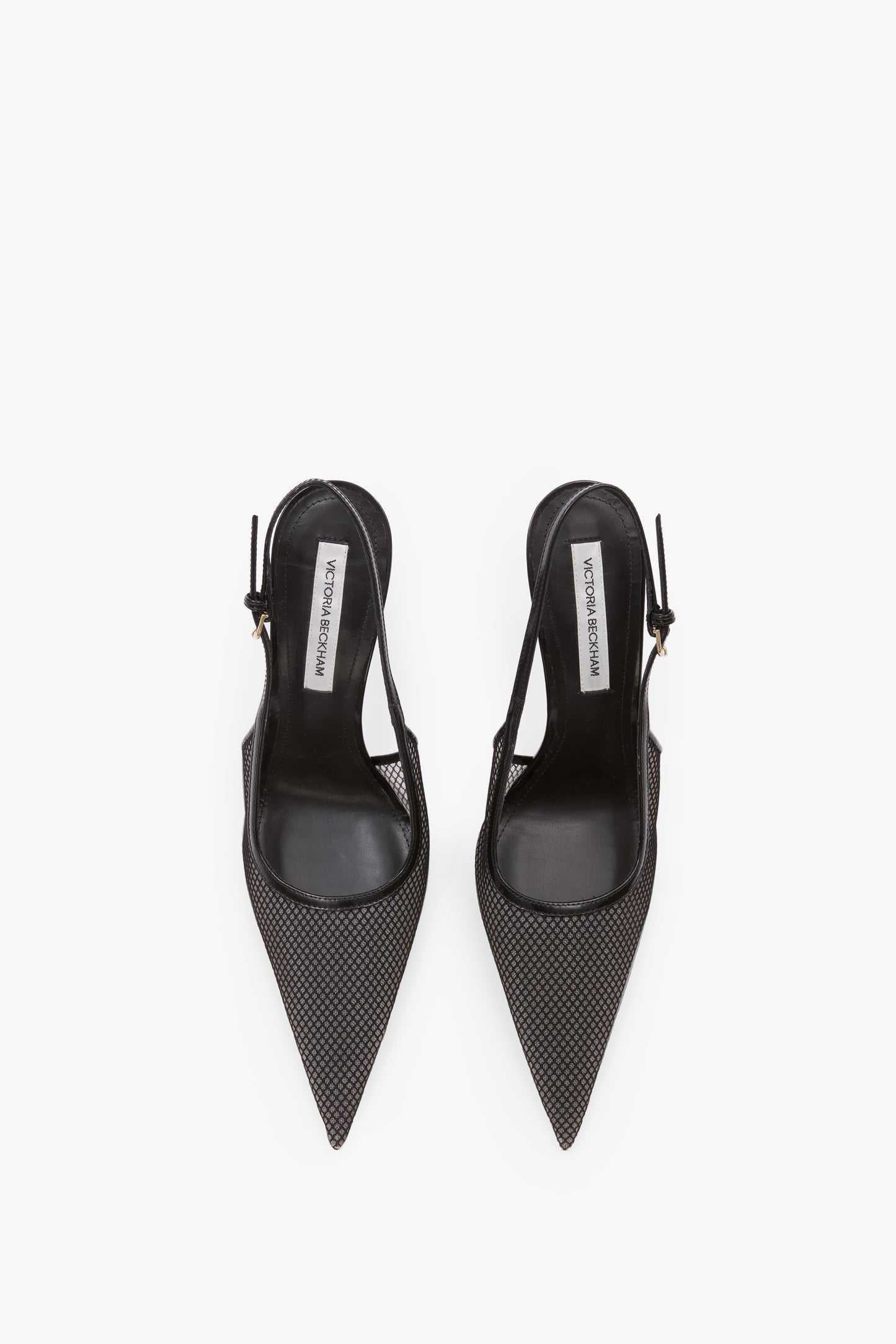 Victoria Stiletto Slingback 100