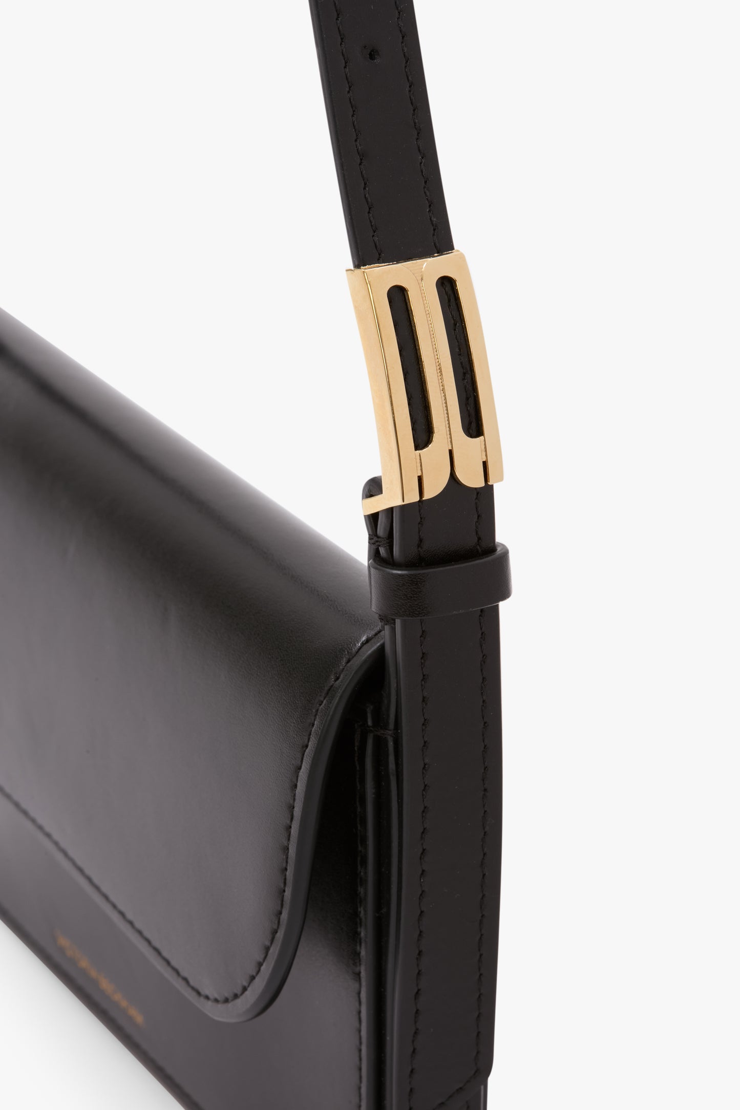 Dorian Pocket Bag In Black