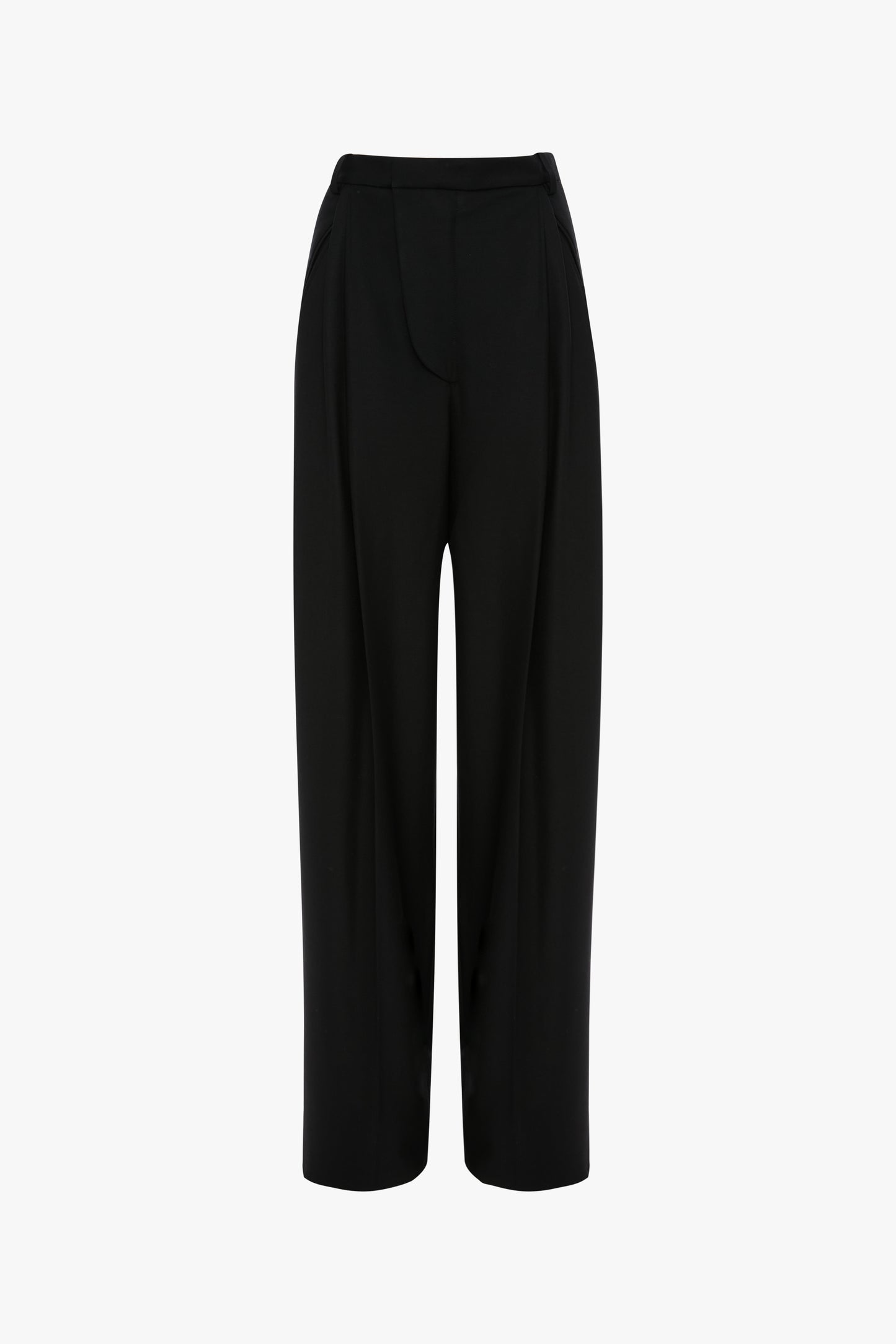 Charlee Trouser In Black