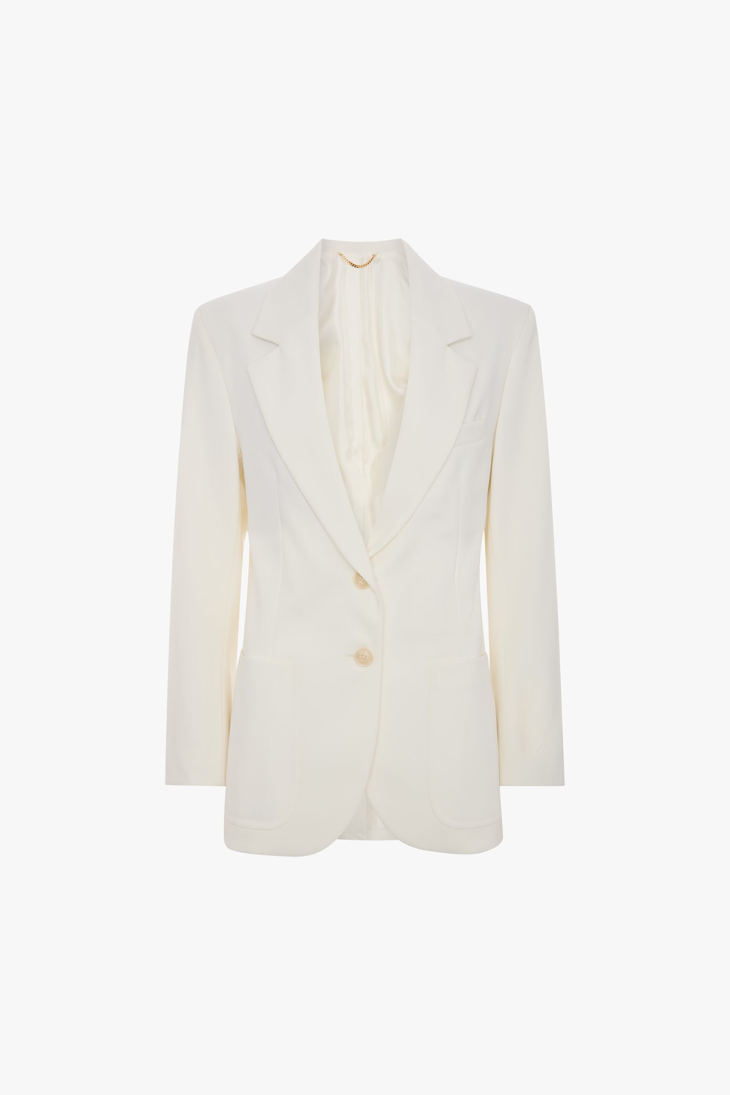Katherine Jacket In Ivory
