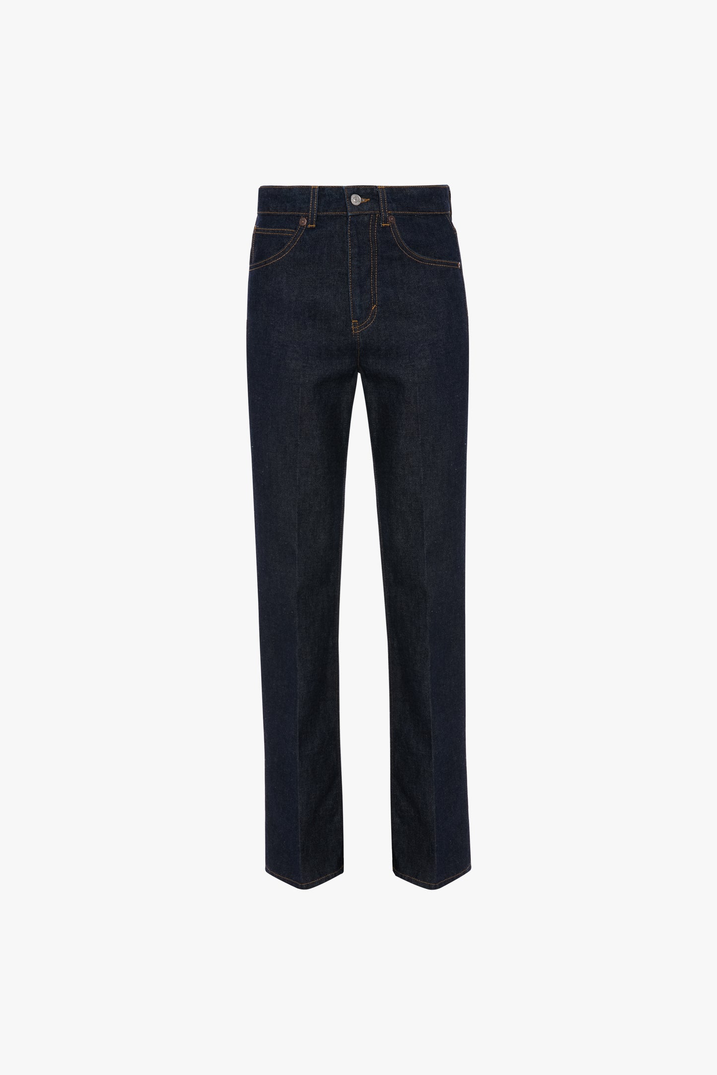 Julia Stretch Jean In Indigo Rinse