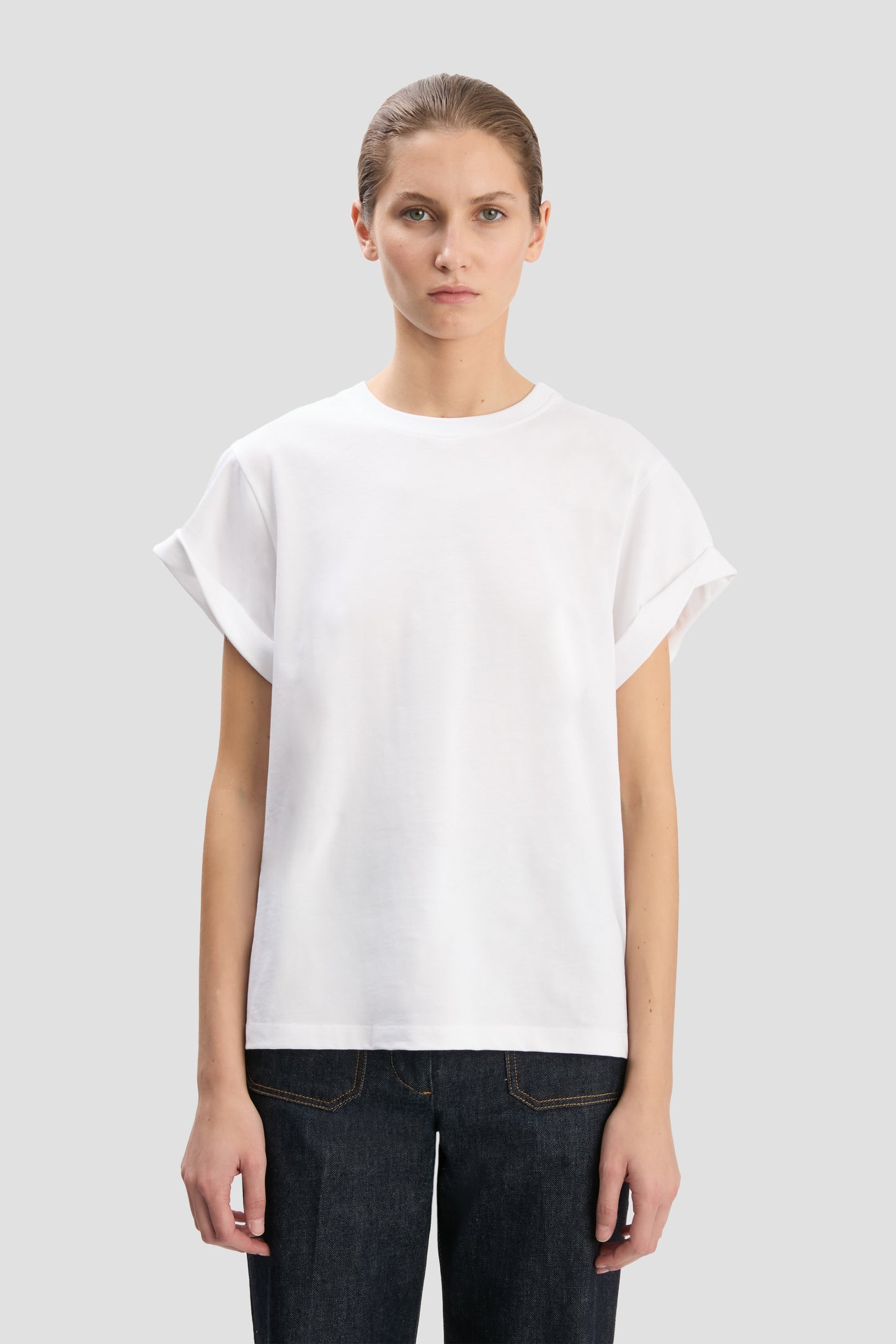 Tilly T-Shirt In White