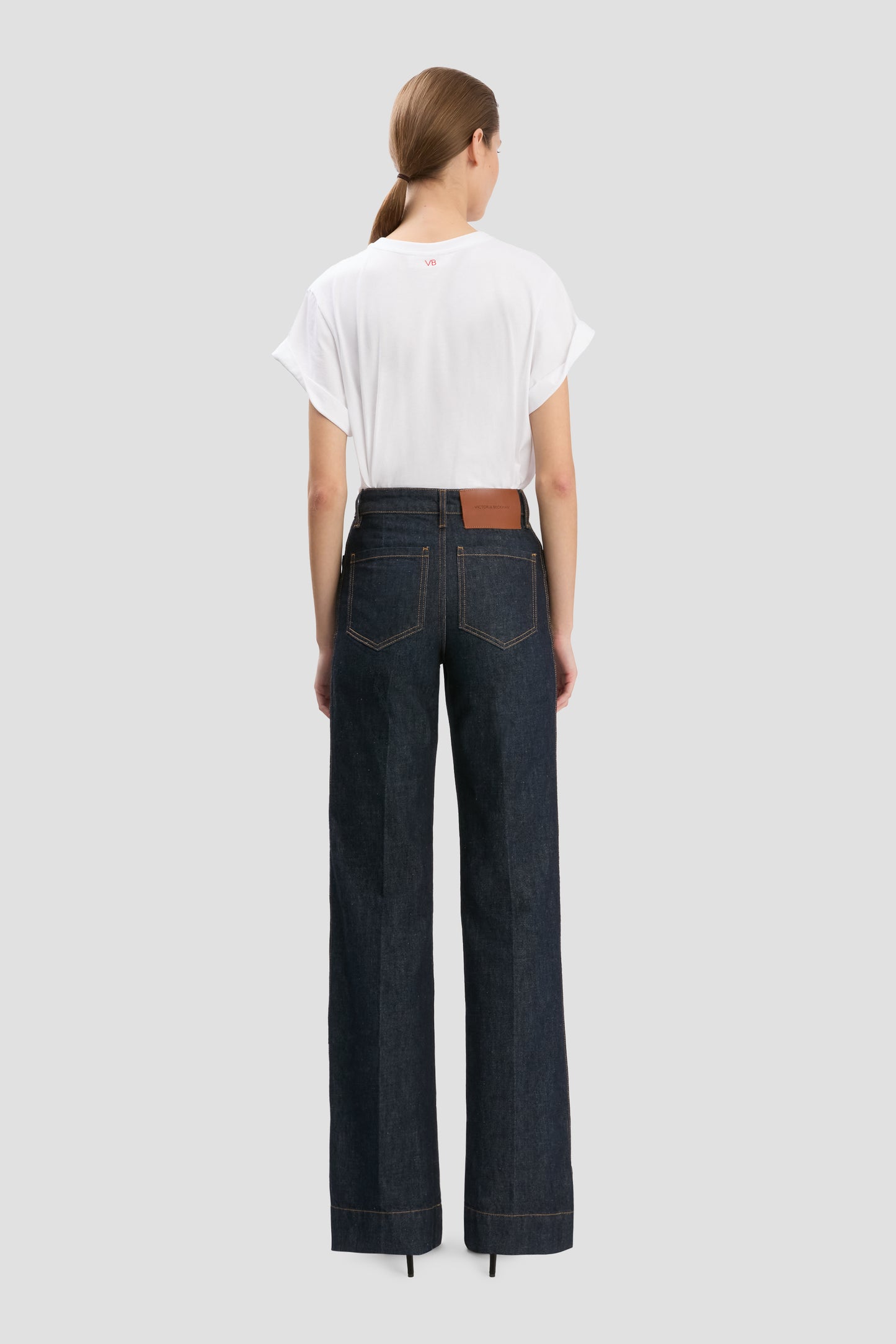 Tilly T-Shirt In White