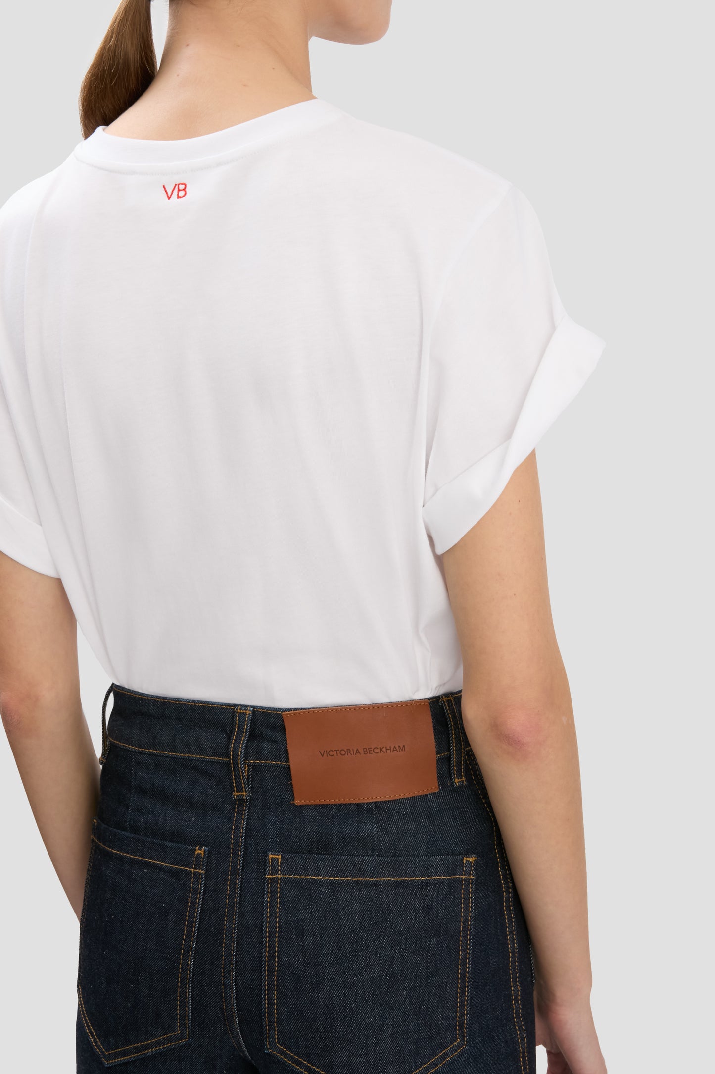 Tilly T-Shirt In White