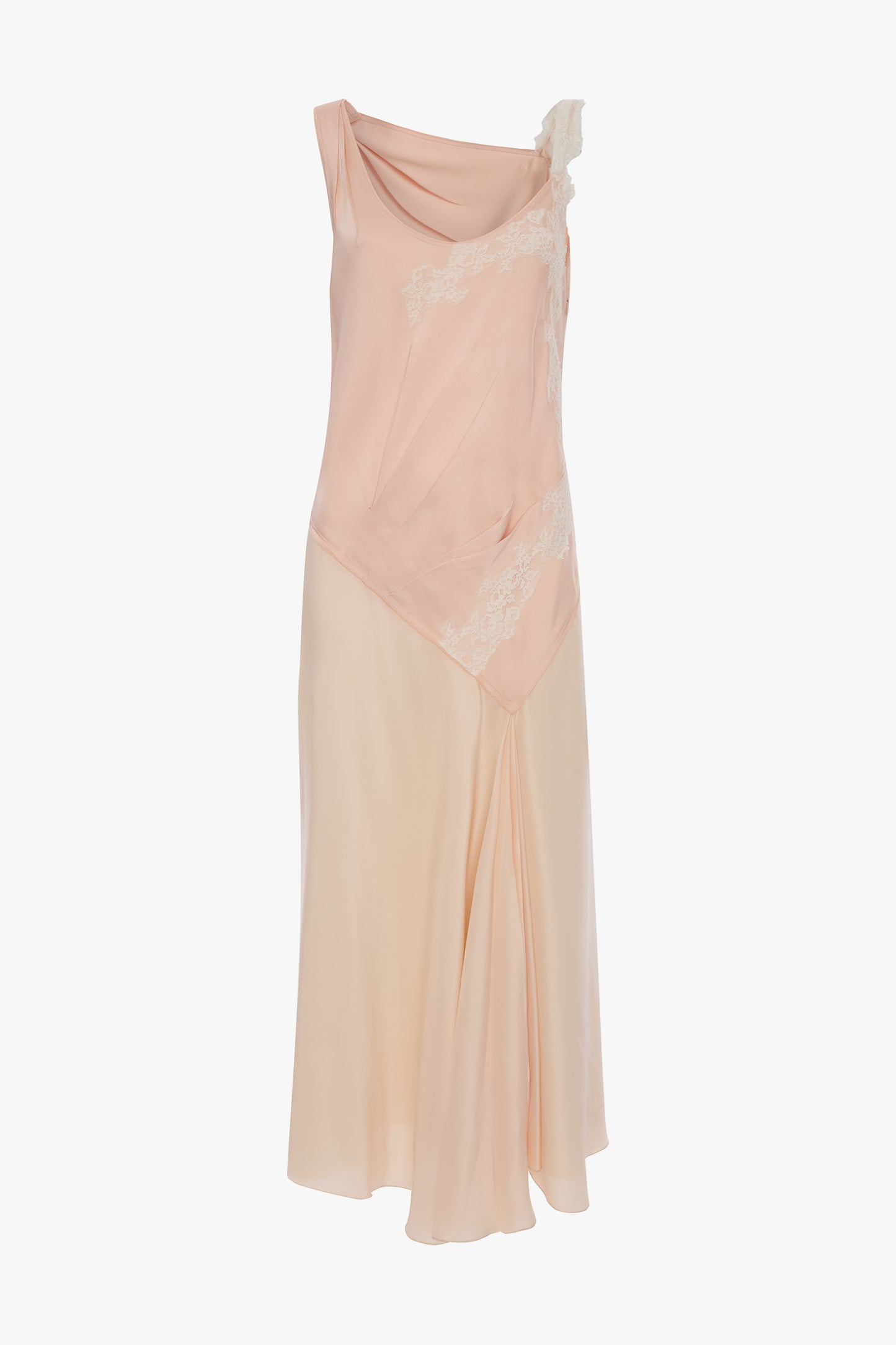 Lace Dress In Blossom