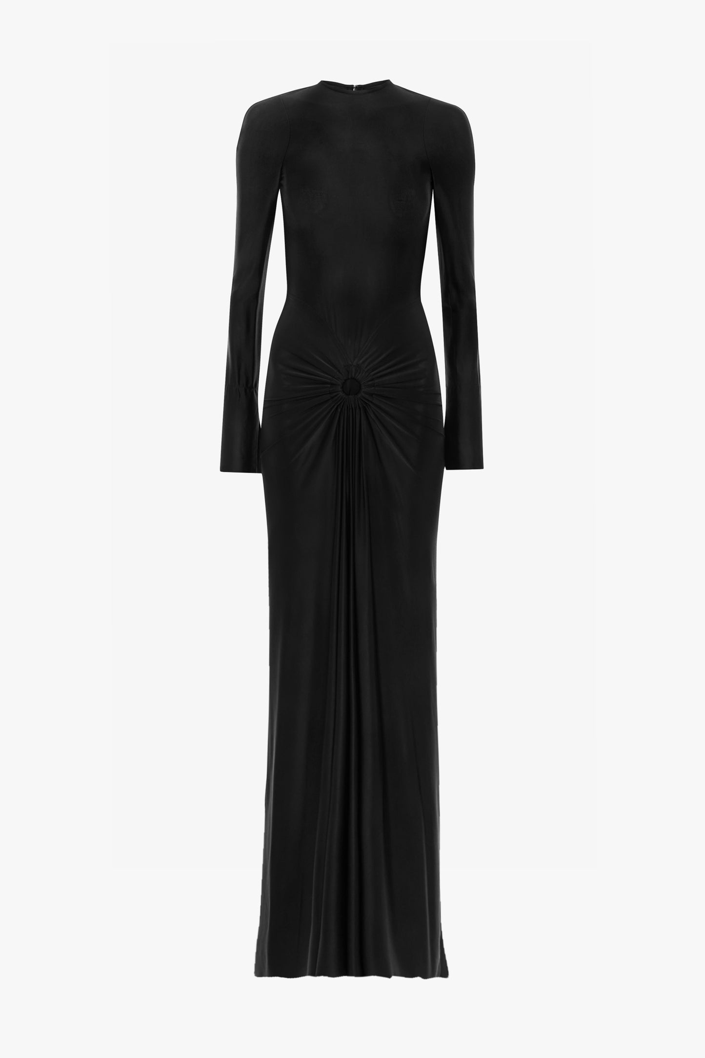 Frances Gown In Black