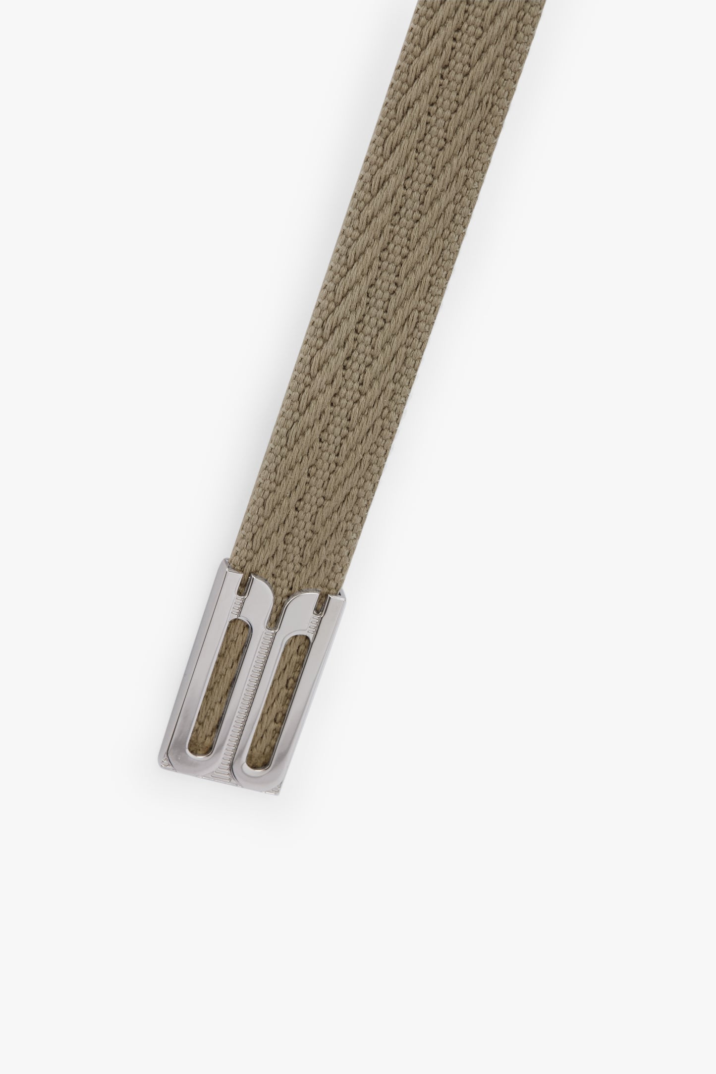 Dorian B Finite Belt In Sand Webbing