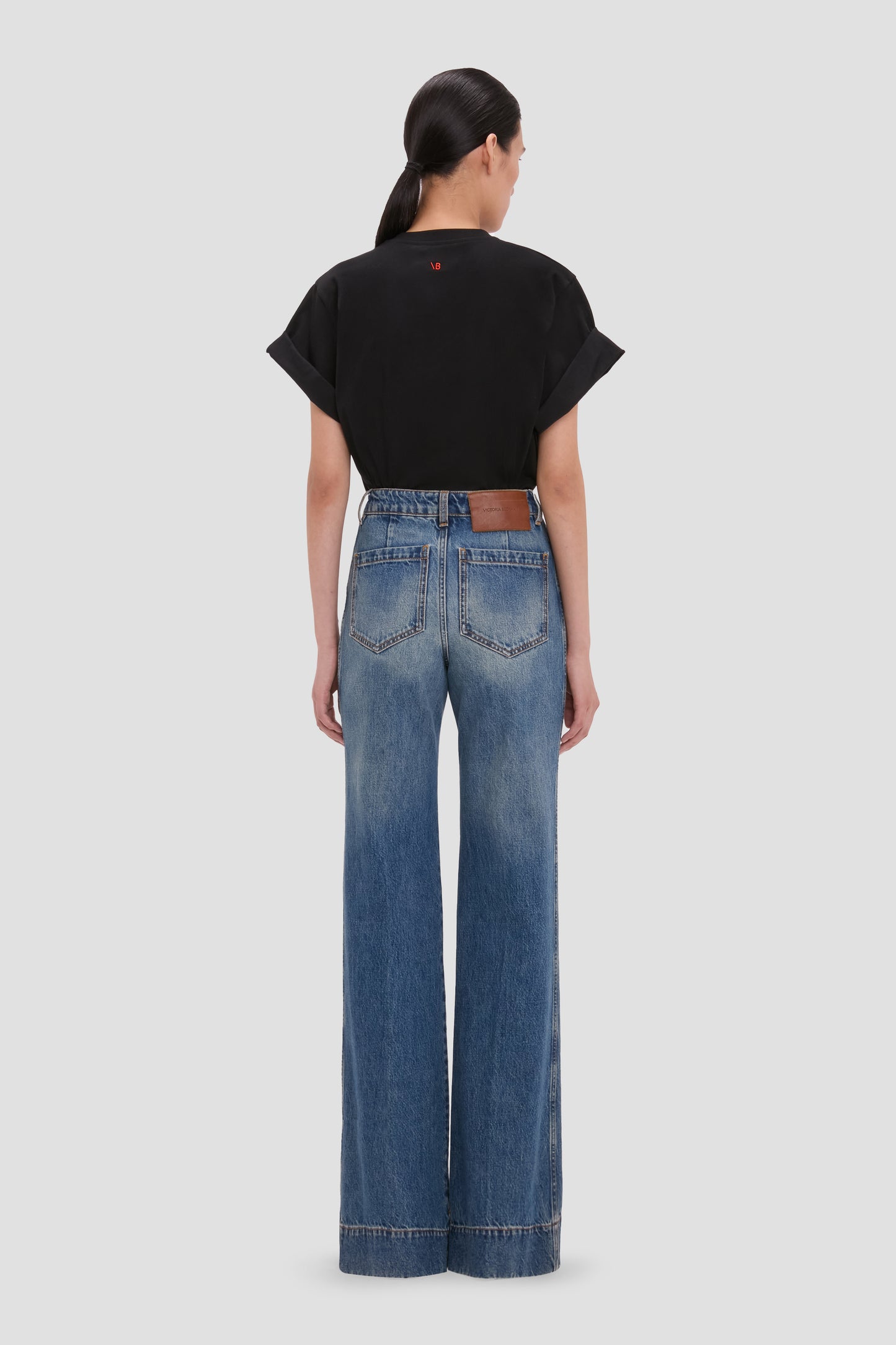 Tilly T-Shirt In Black