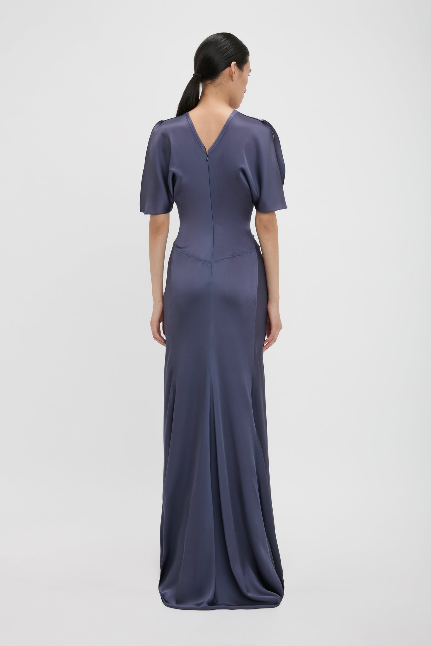 Isabella Gown In Eclipse