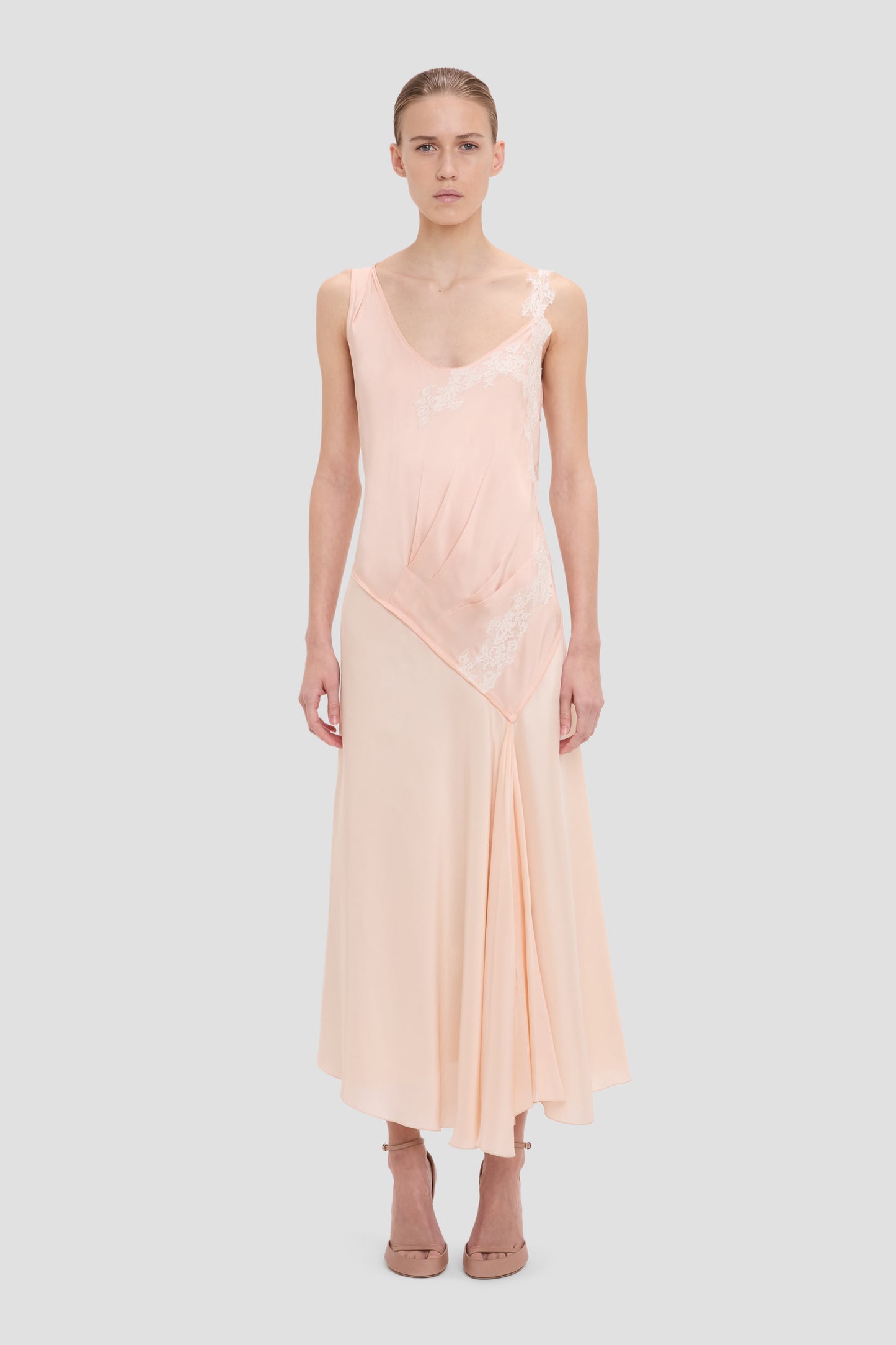 Lace Dress In Blossom