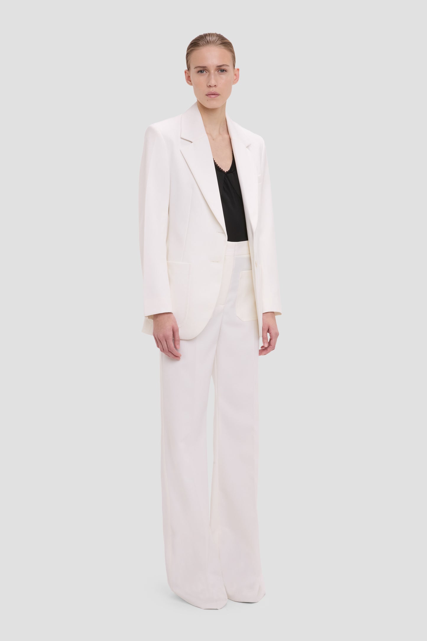 Katherine Jacket In Ivory