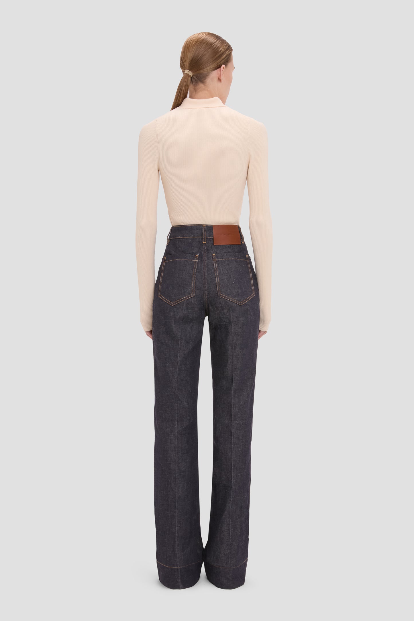 Mila Top In Sandstone