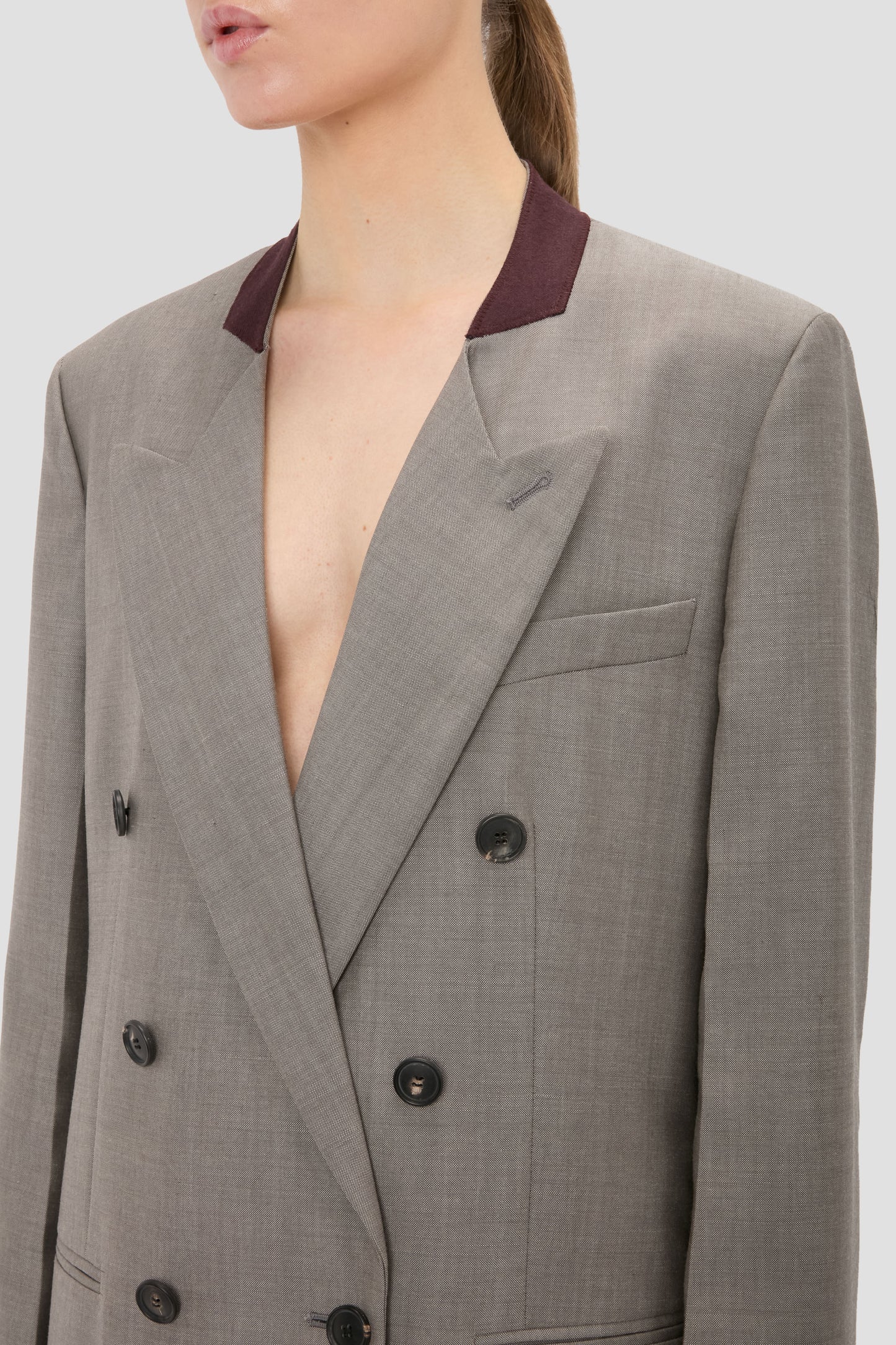 Beatrice Jacket In Ore