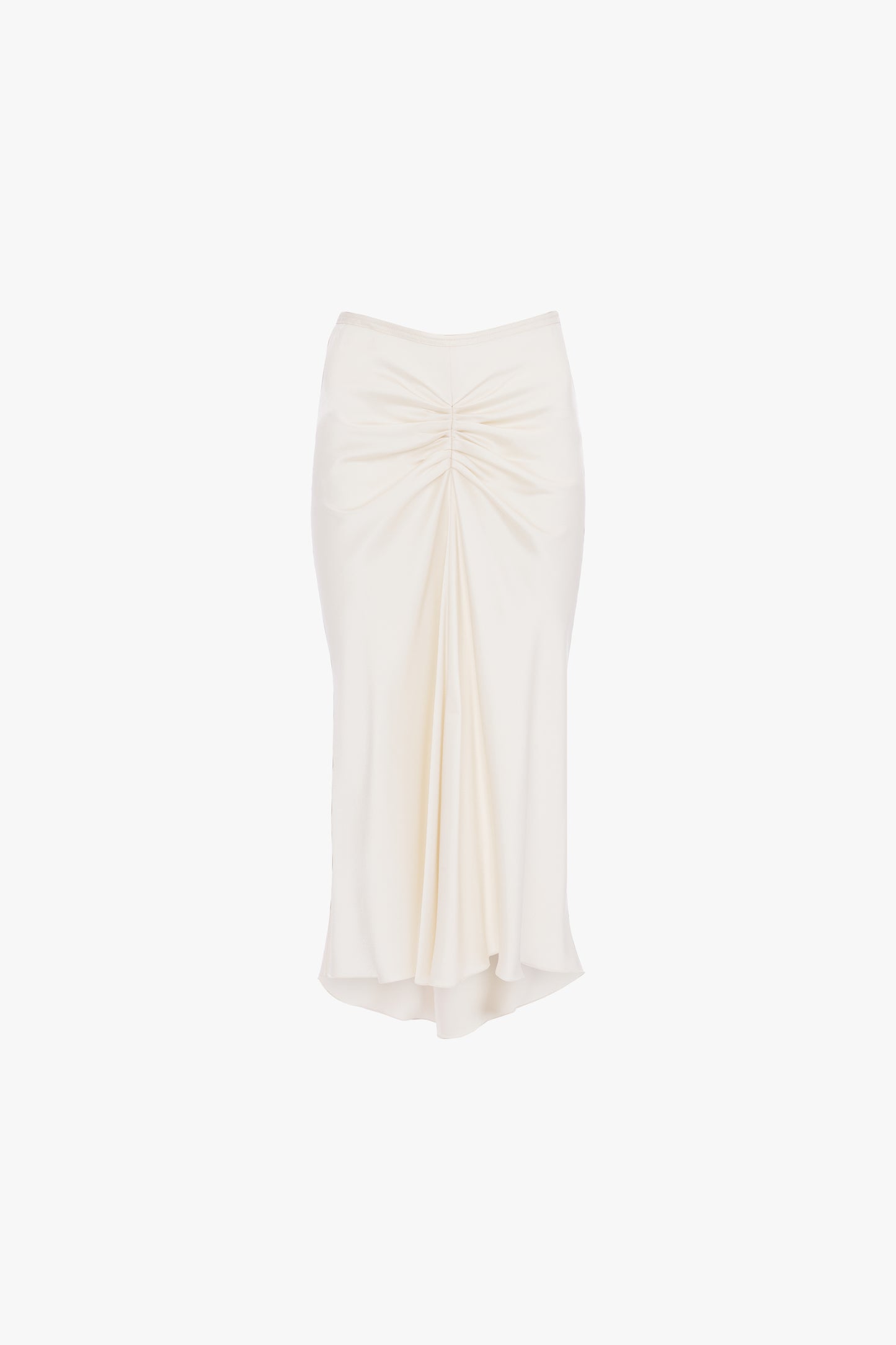 Bela Midi Skirt In Elderflower