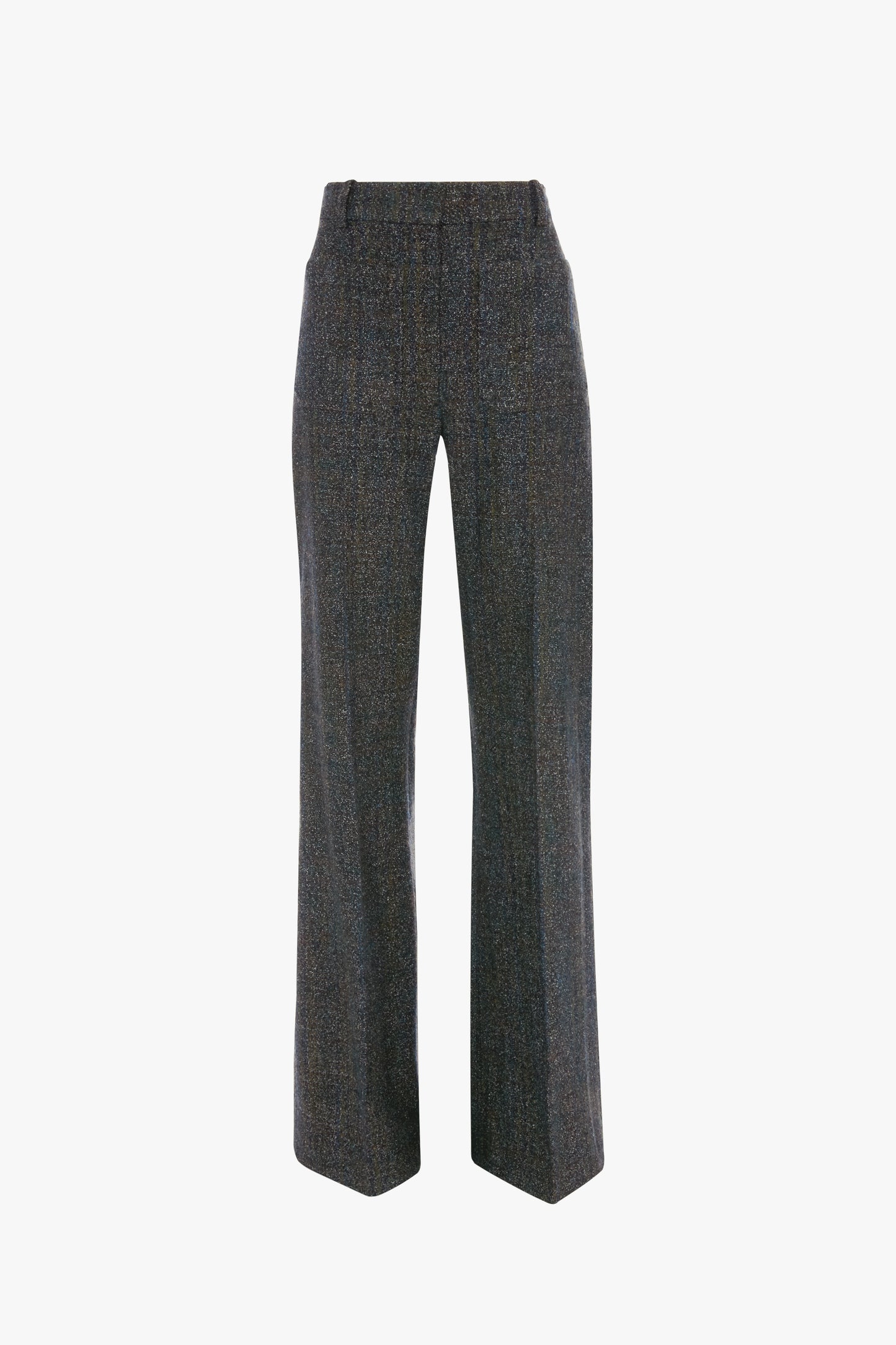 Alina Trouser In Ore Melange