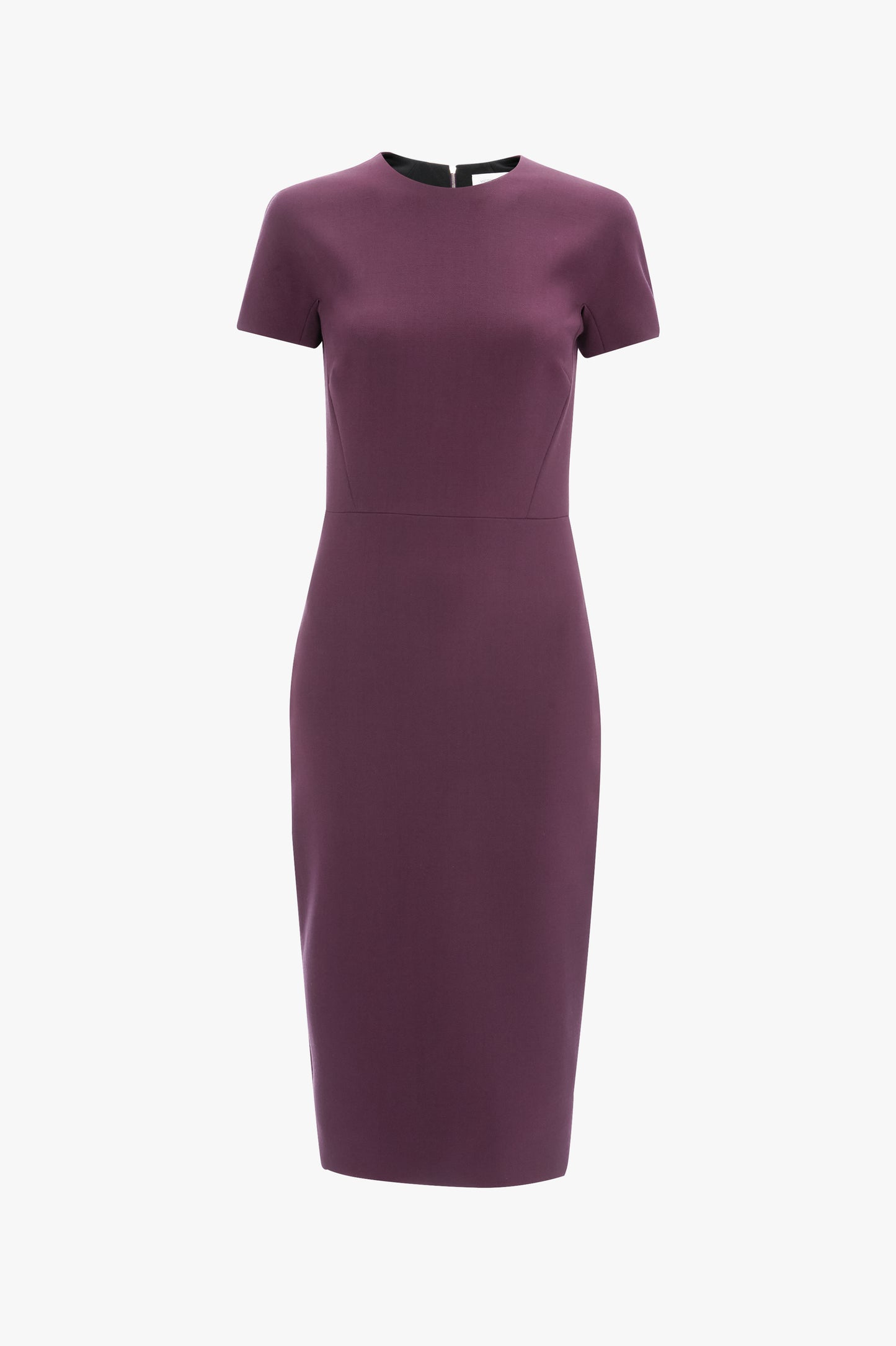 Claude Midi Dress In Fig