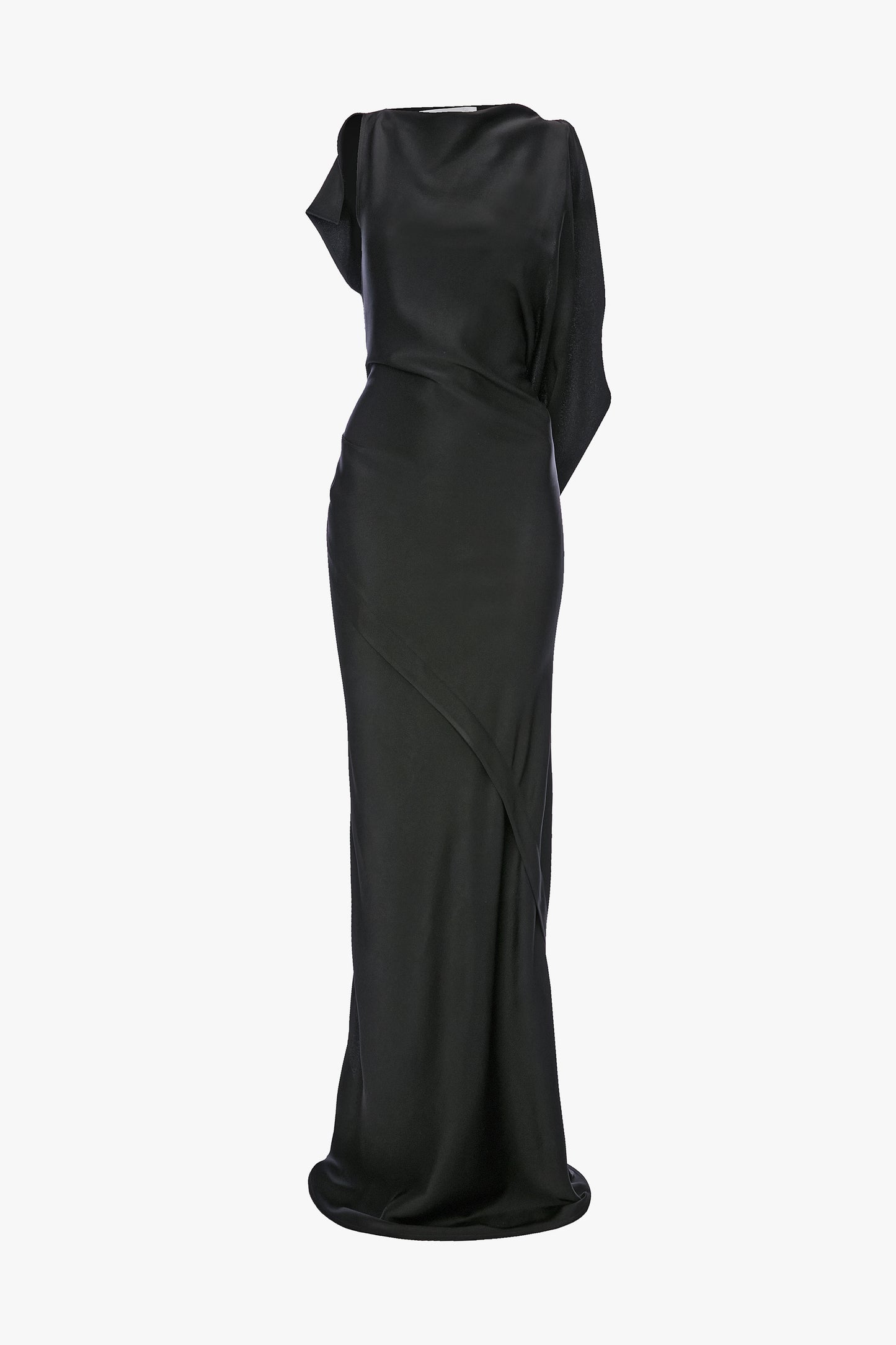 Kyra Gown In Black