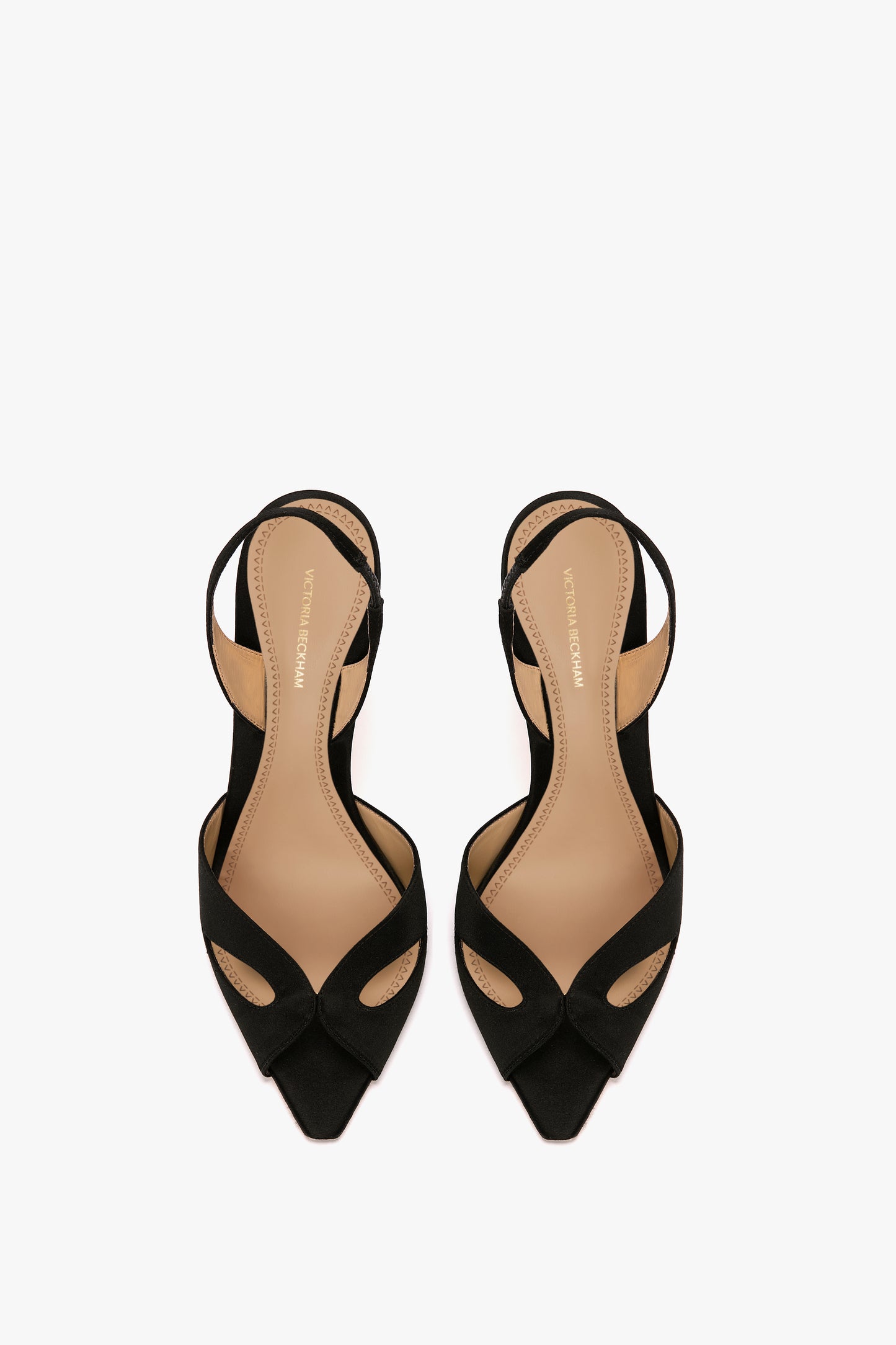 Harlow Mask Halter Back 100